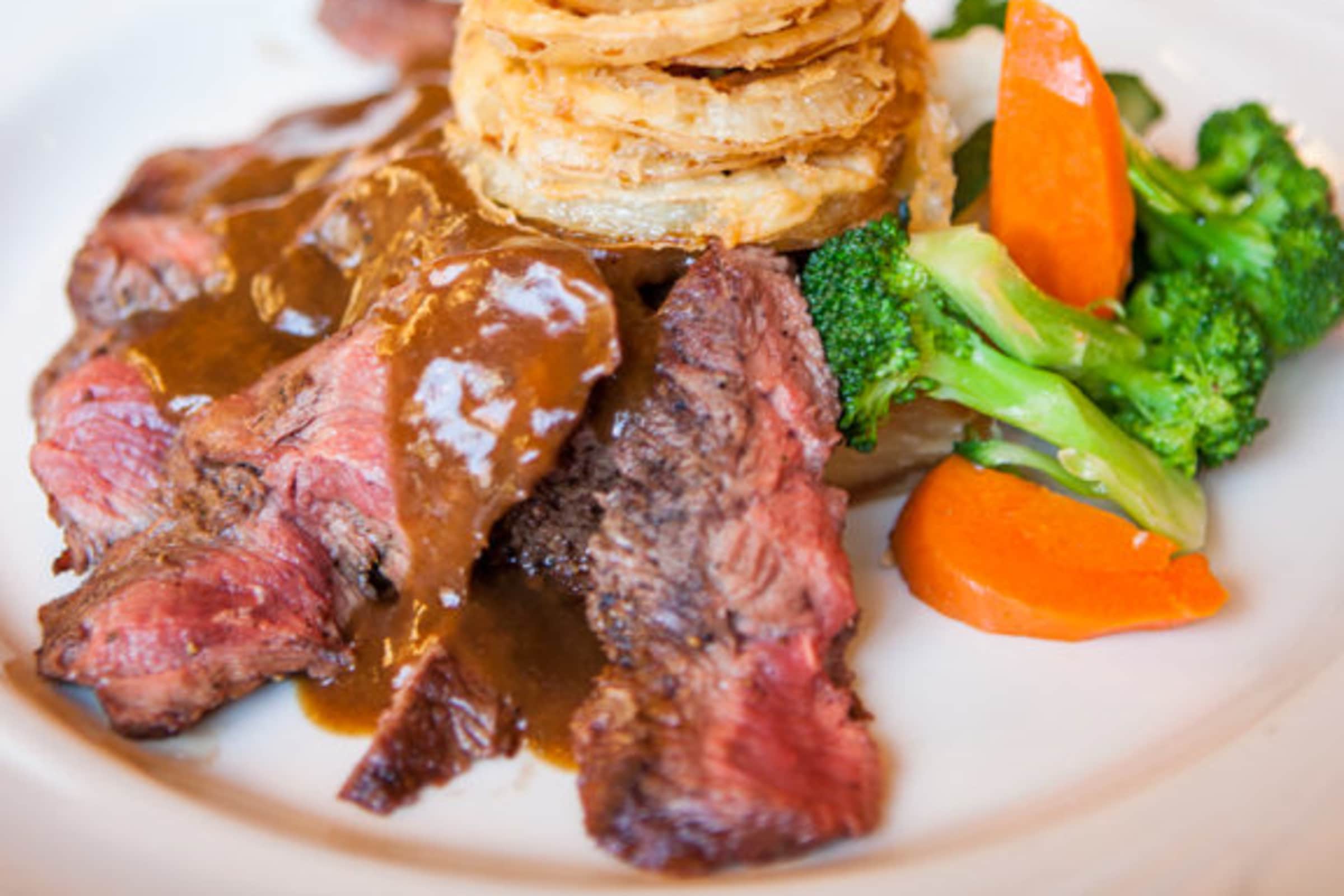 Rosie McCann's Irish Pub & Restaurant Delivery Menu Order Online