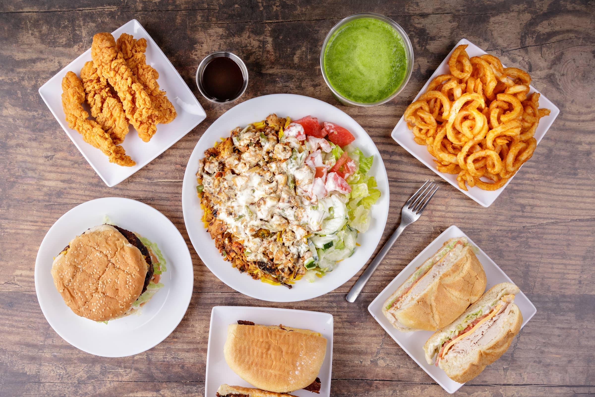 Food Near Me Open Healthy Bites Gourmet Delivery Menu | Order Online | 376 Lafayette Ave Brooklyn | Grubhub