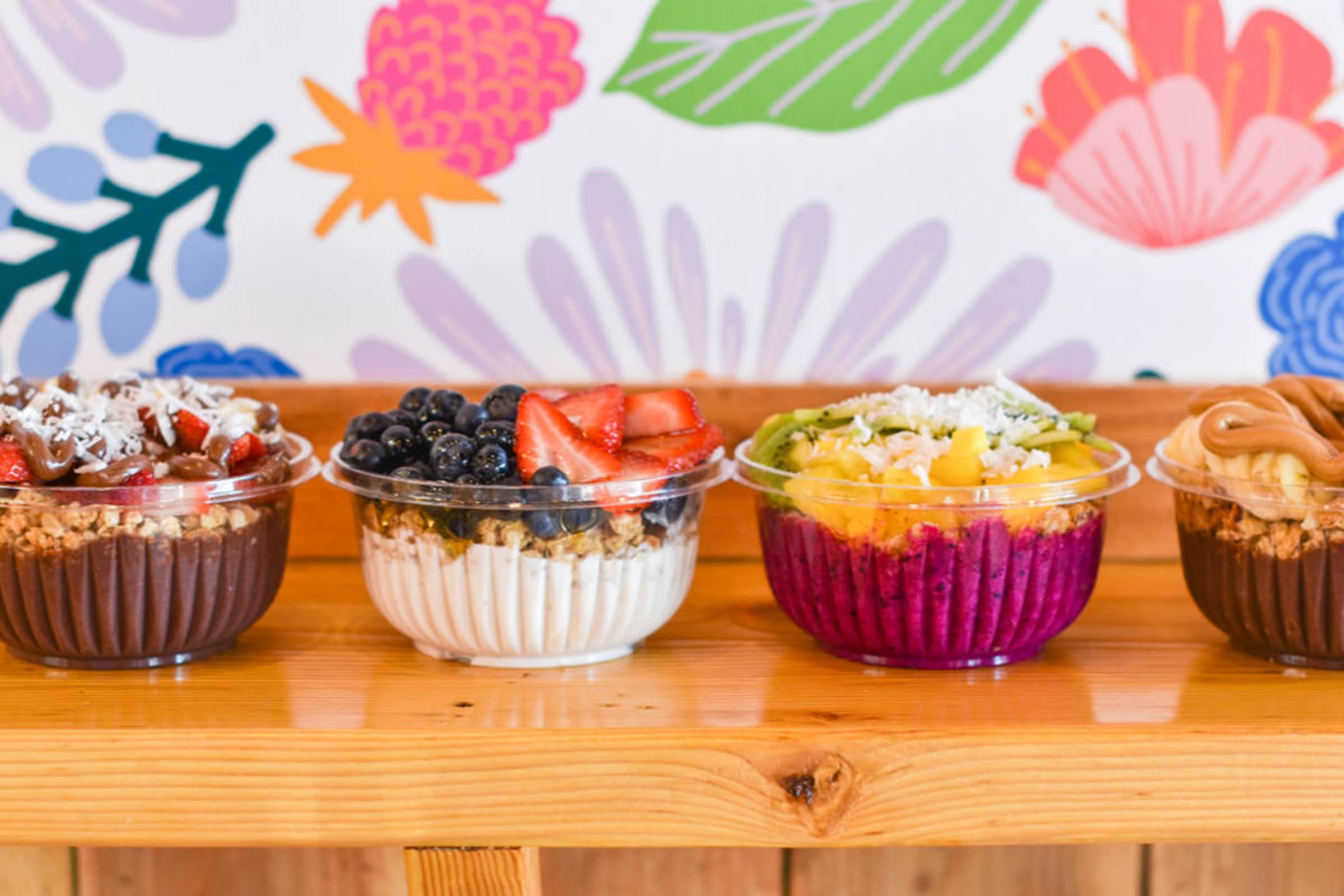 Bonita Bowls Elmhurst Delivery Menu Order Online 156 N York St