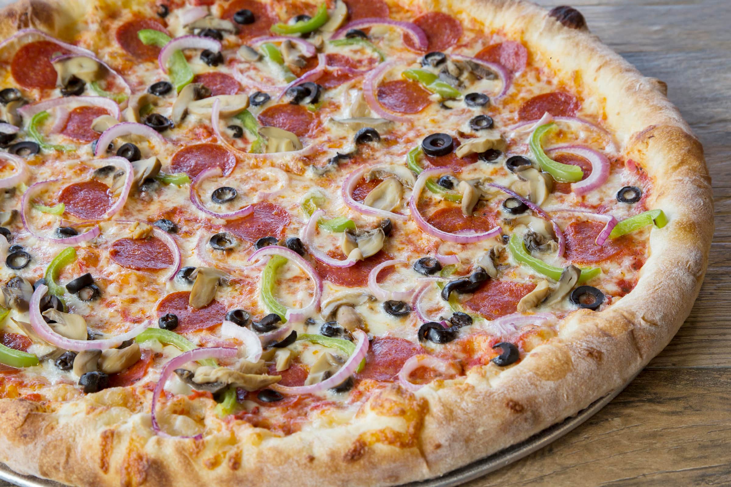 Sal's Pizza Delivery Menu | Order Online | 922 E Apache Blvd Tempe ...