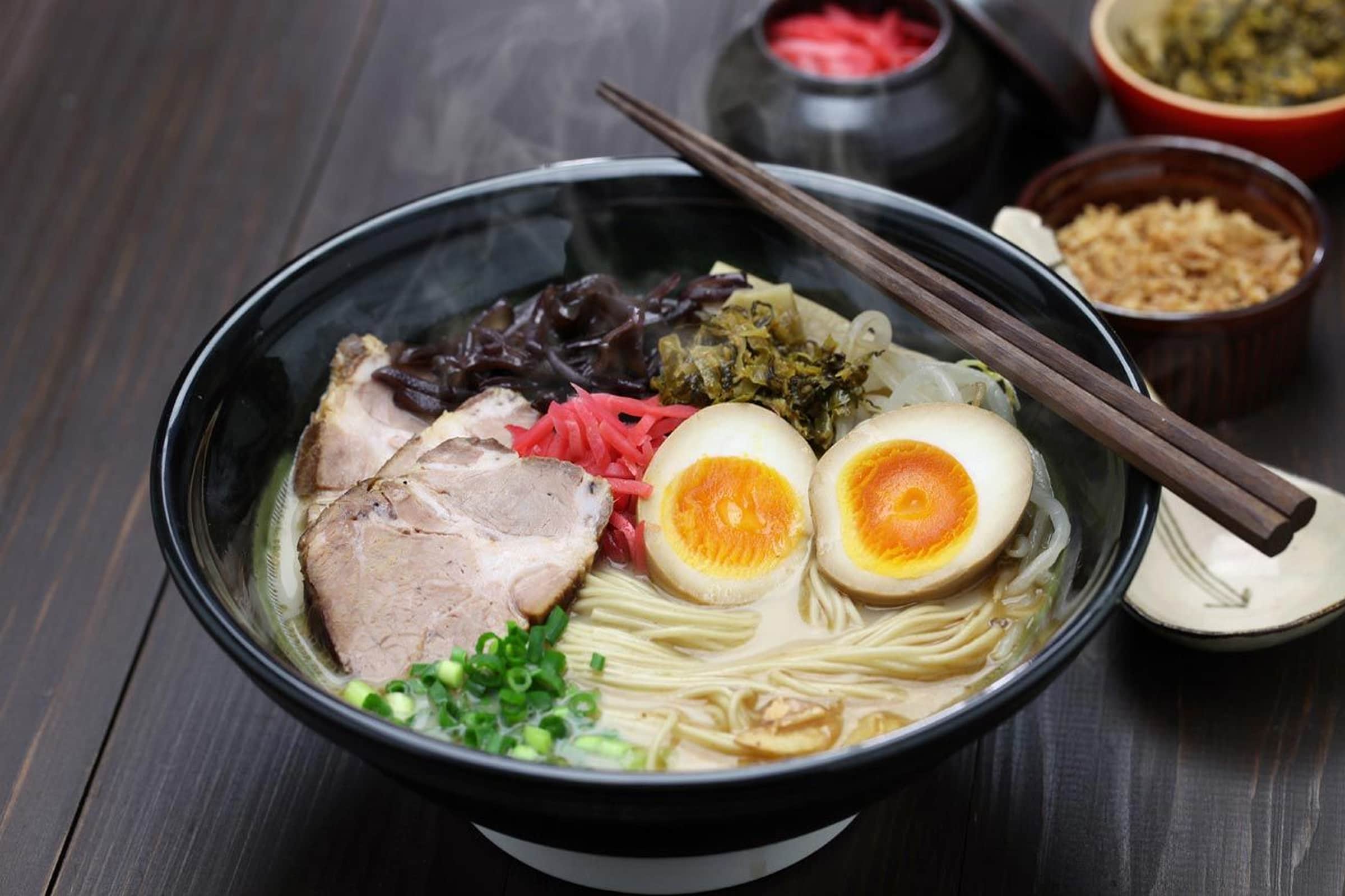 Kai Ramen Delivery Menu Order Online 15030 Ventura Blvd Los Angeles