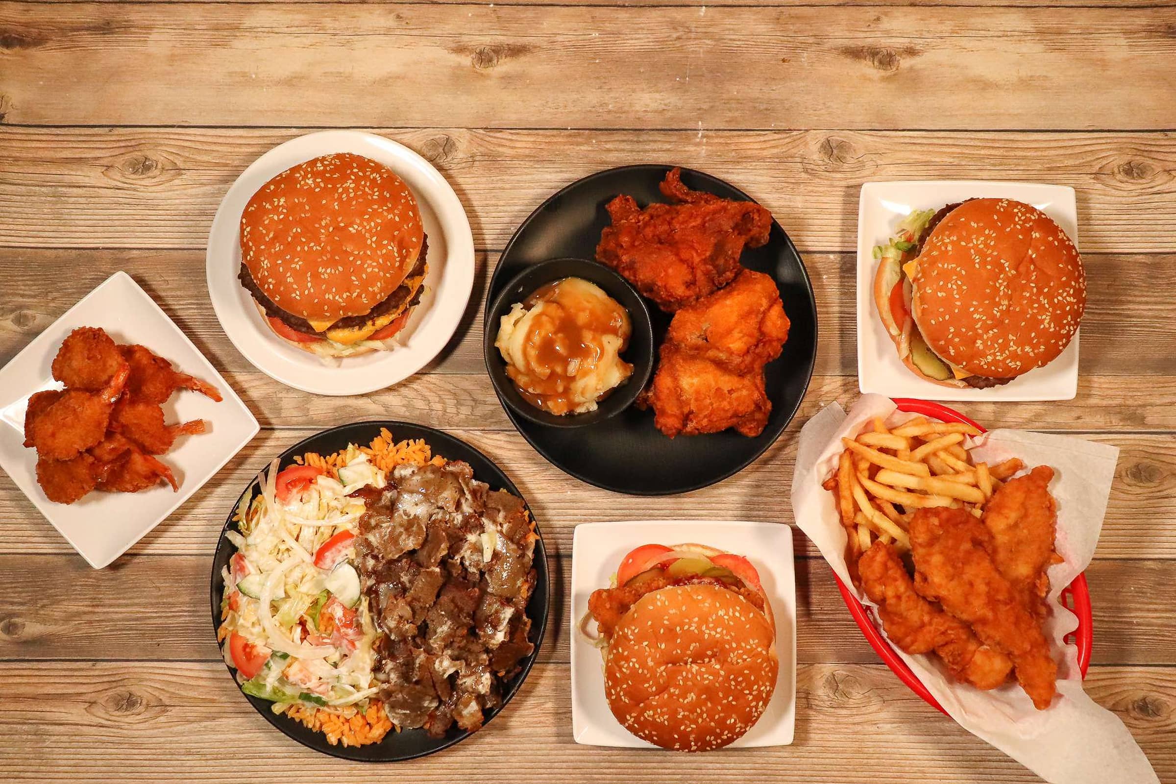 King Royal Fried Chicken Brooklyn, NY Restaurant Menu + Delivery Seamless