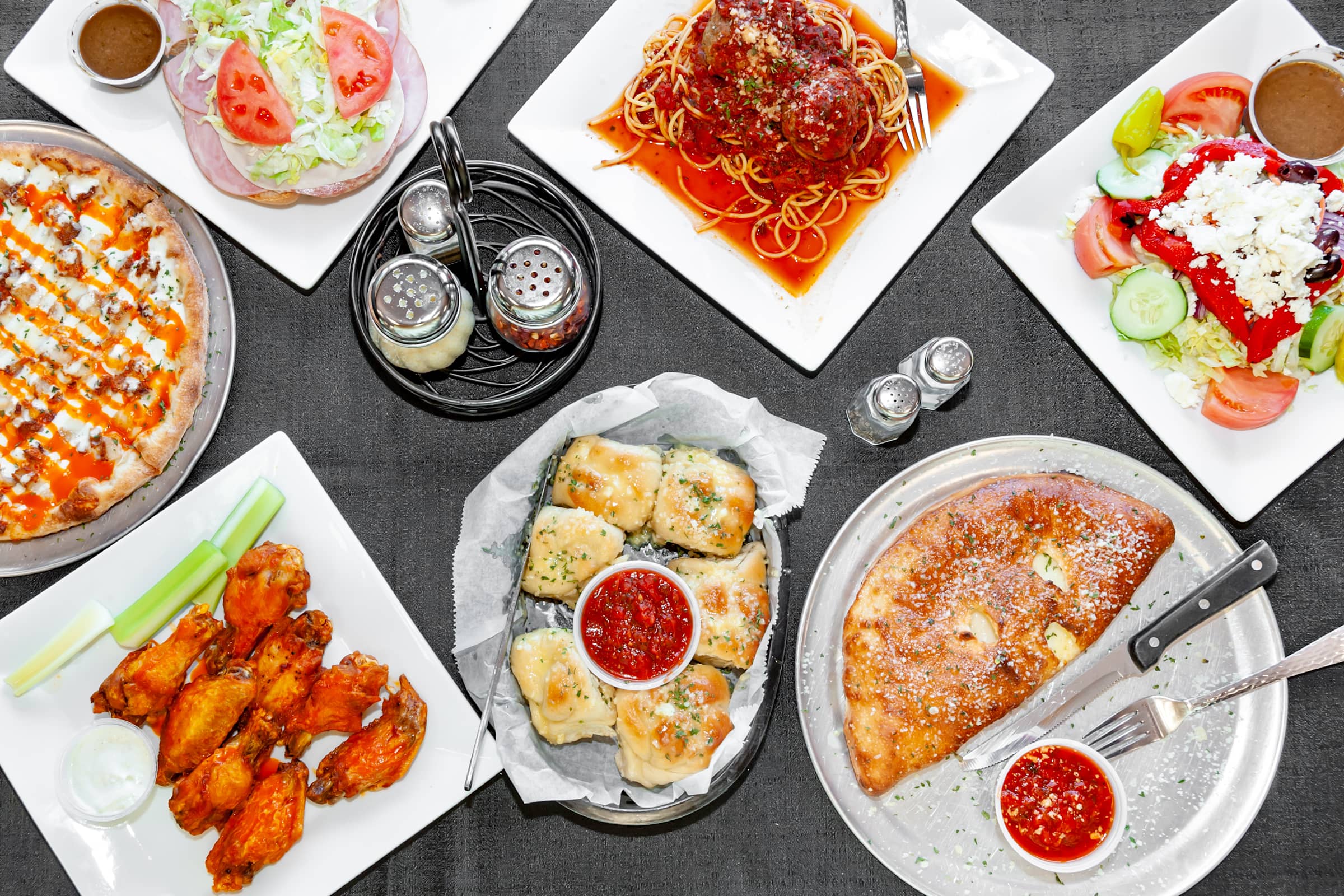 Mamma Mia s Pizzeria Delivery Menu Order Online 755 N 14th St