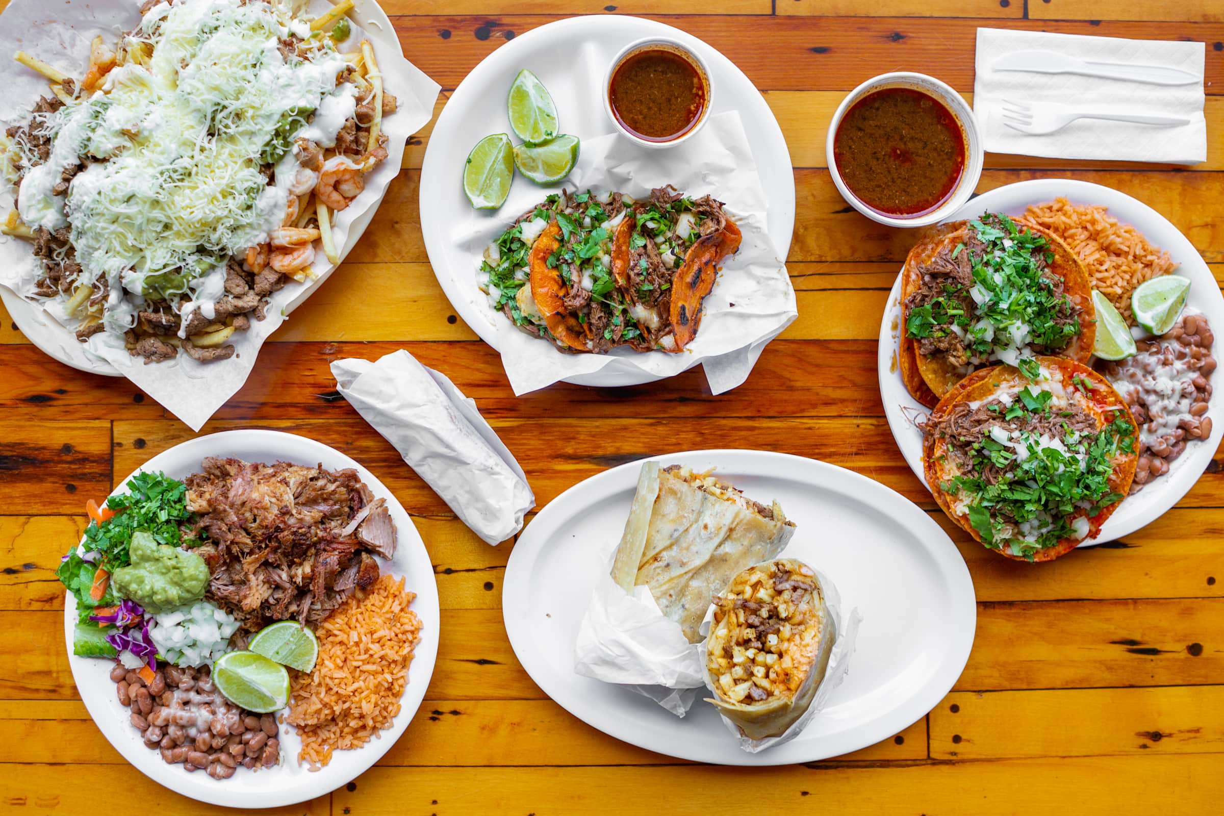 Birria's El Padrino Delivery Menu Order Online 3753 Mission Ave