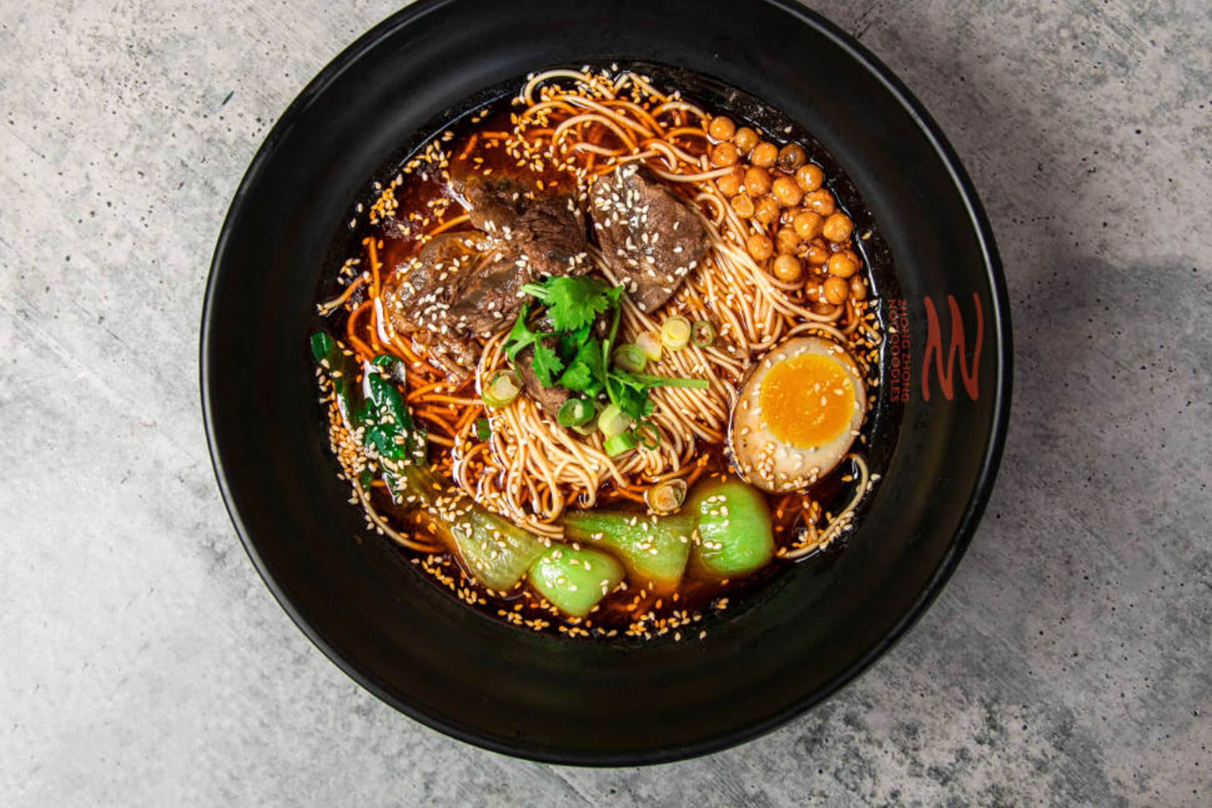 zhongzhong noodles - roosevelt island Delivery Menu | Order Online