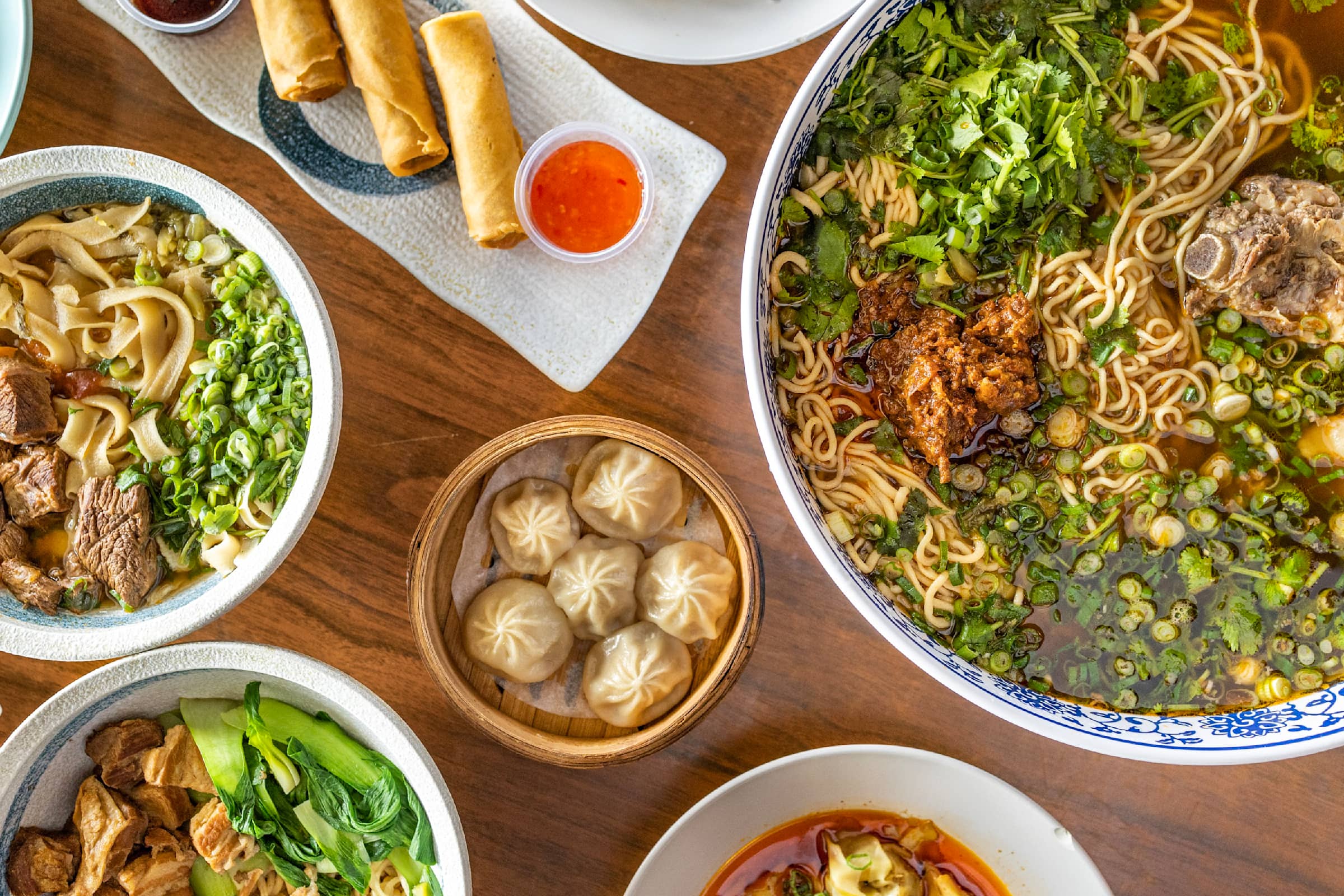 Master Noodle (Edina) Delivery Menu Order Online 7529 France Ave S