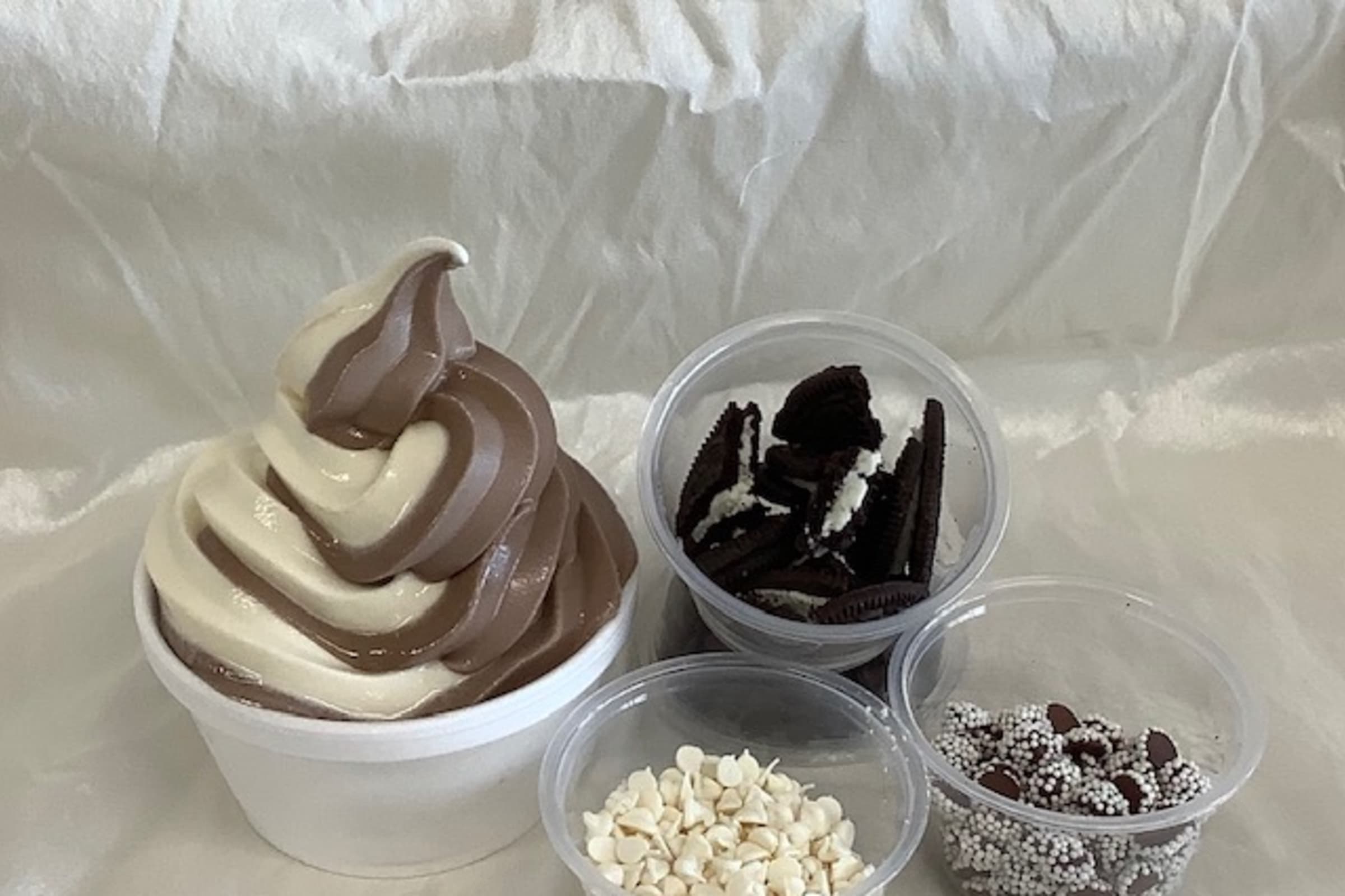 Yogurt Express Delivery Menu Order Online 6195 Lake Murray Blvd La