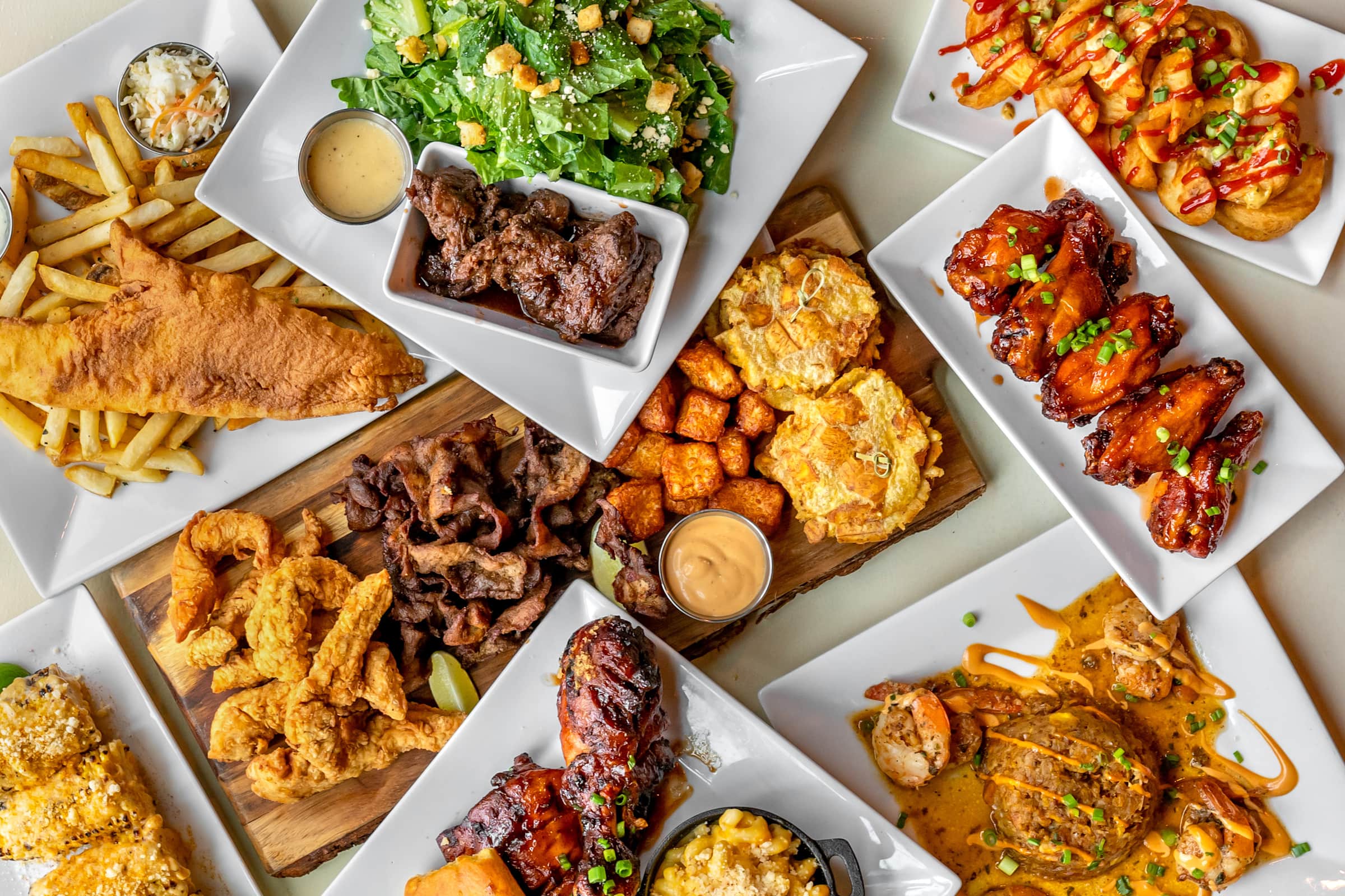 Top Mix Bar & Kitchen JP Delivery Menu Order Online 365 Centre St