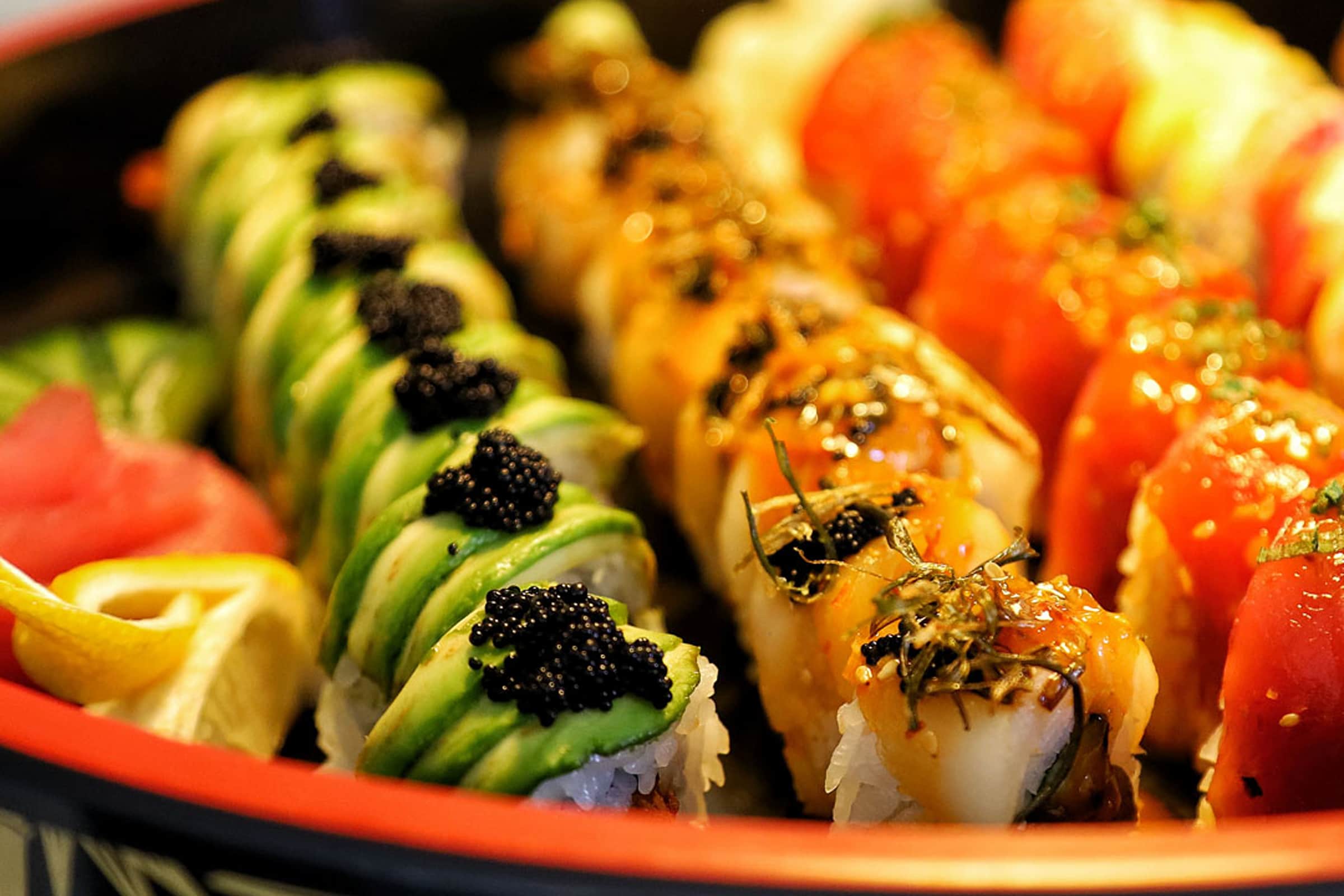 Q Sushi Bar & Kitchen Delivery Menu Order Online 20101 44th Ave W