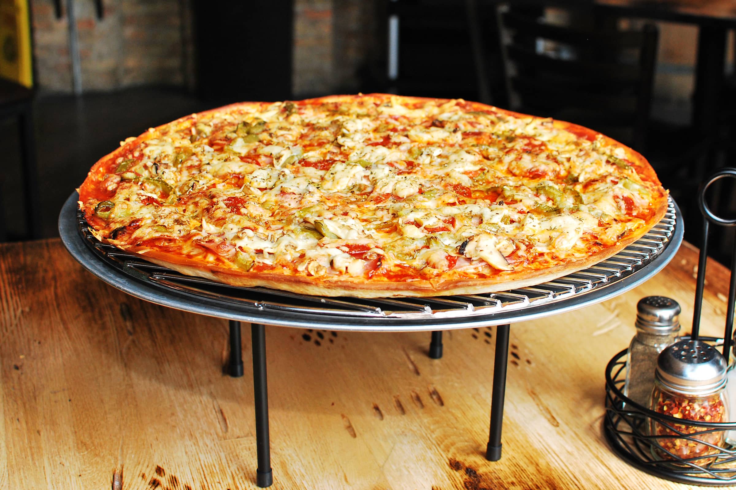 Aurelio's Pizza Delivery Menu | Order Online | 1212 S ...