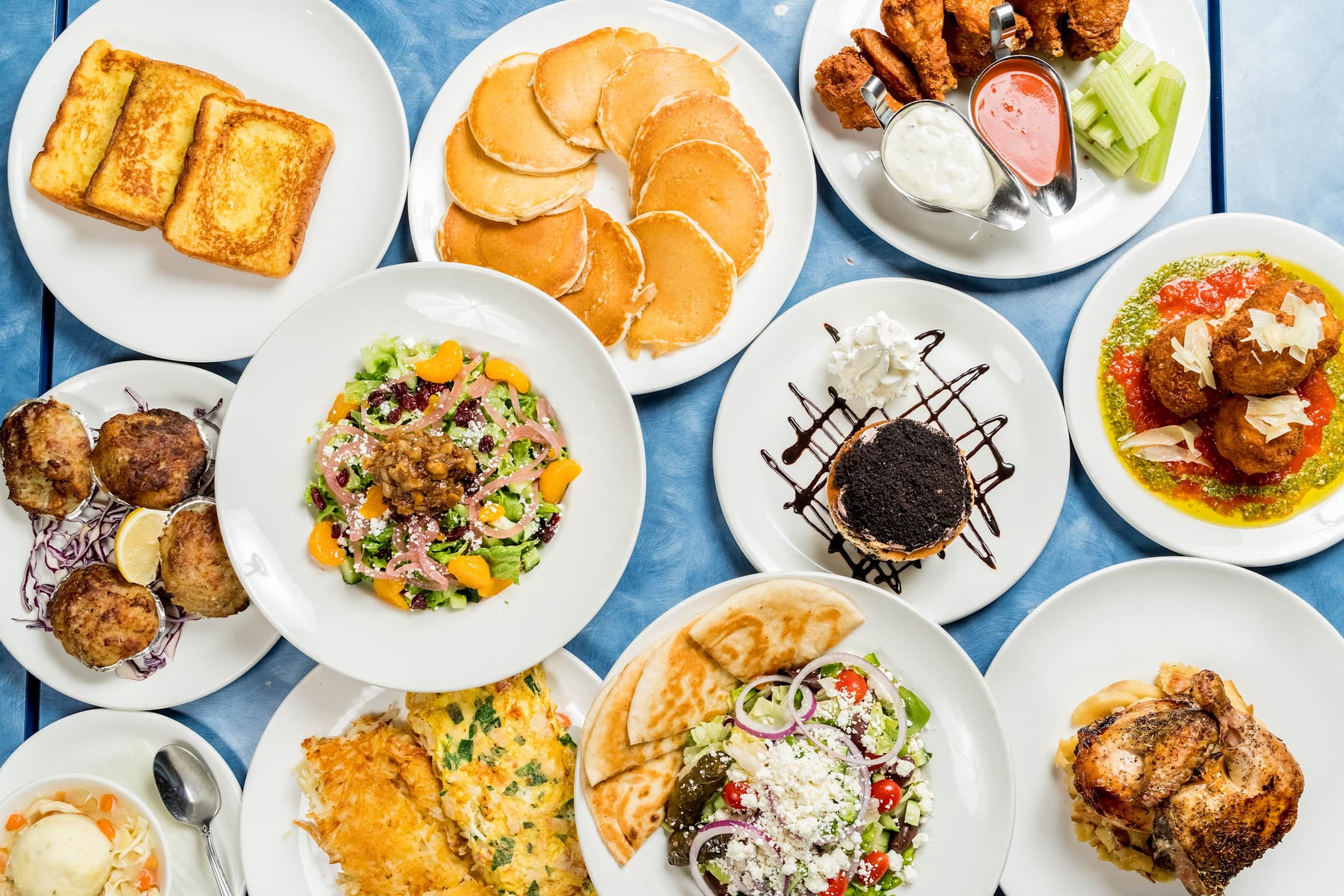 Dix Hills Diner Delivery Menu Order Online 1800 E Jericho Turnpike