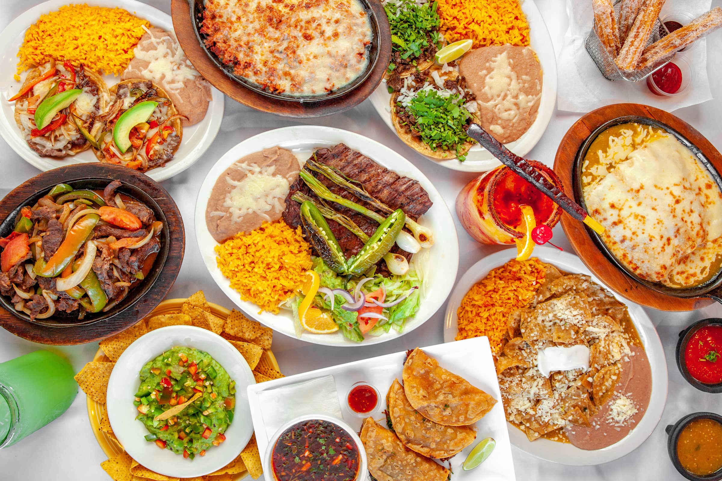 Burrito Jalisco Alsip, IL Restaurant Menu + Delivery Seamless