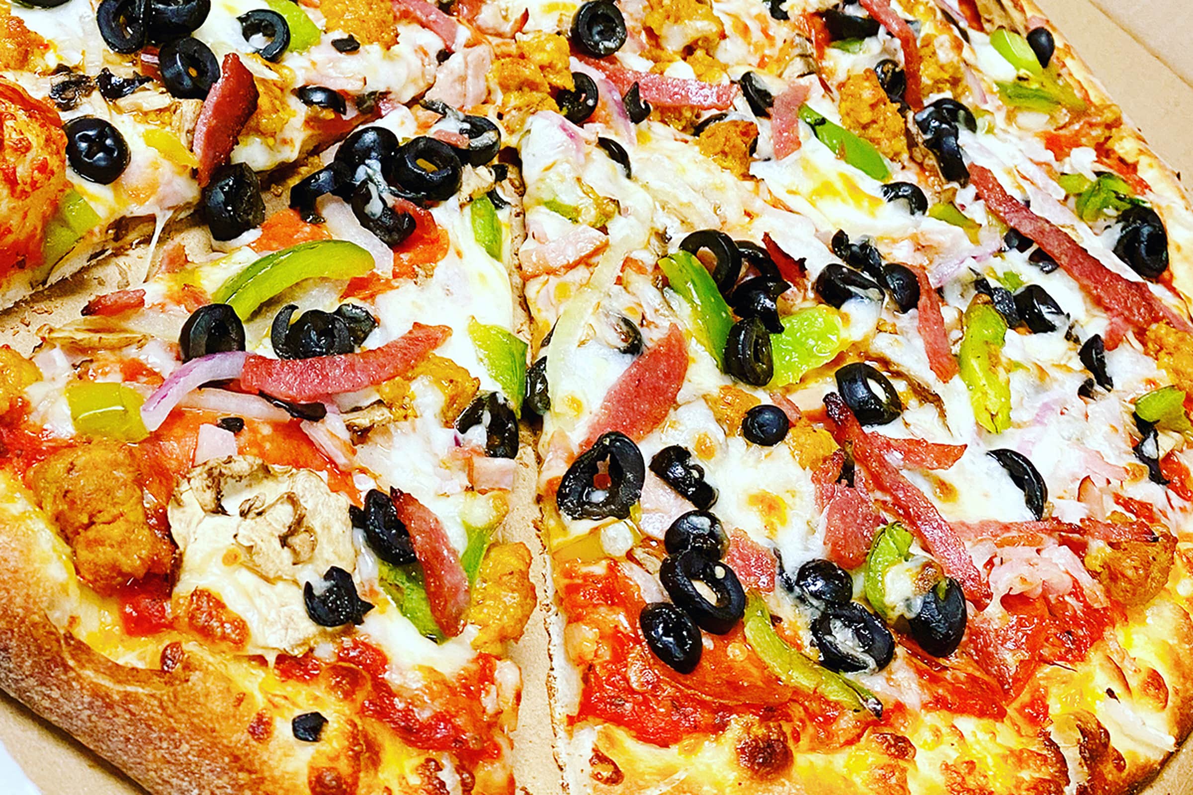 New York New York Pizza and Pasta - La Mesa, CA Restaurant ...