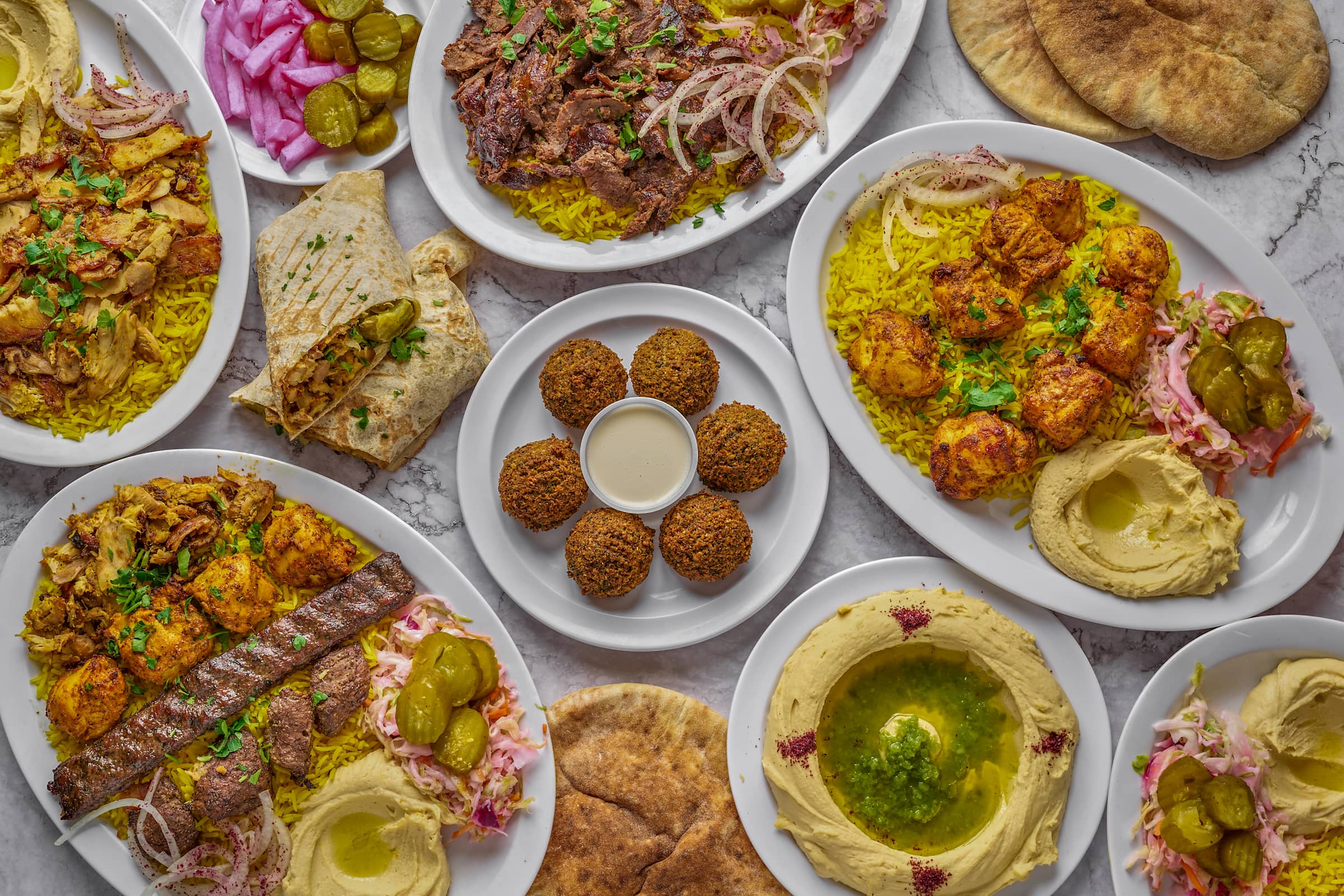 shawarma king Gurnee, IL Restaurant Menu + Delivery Seamless