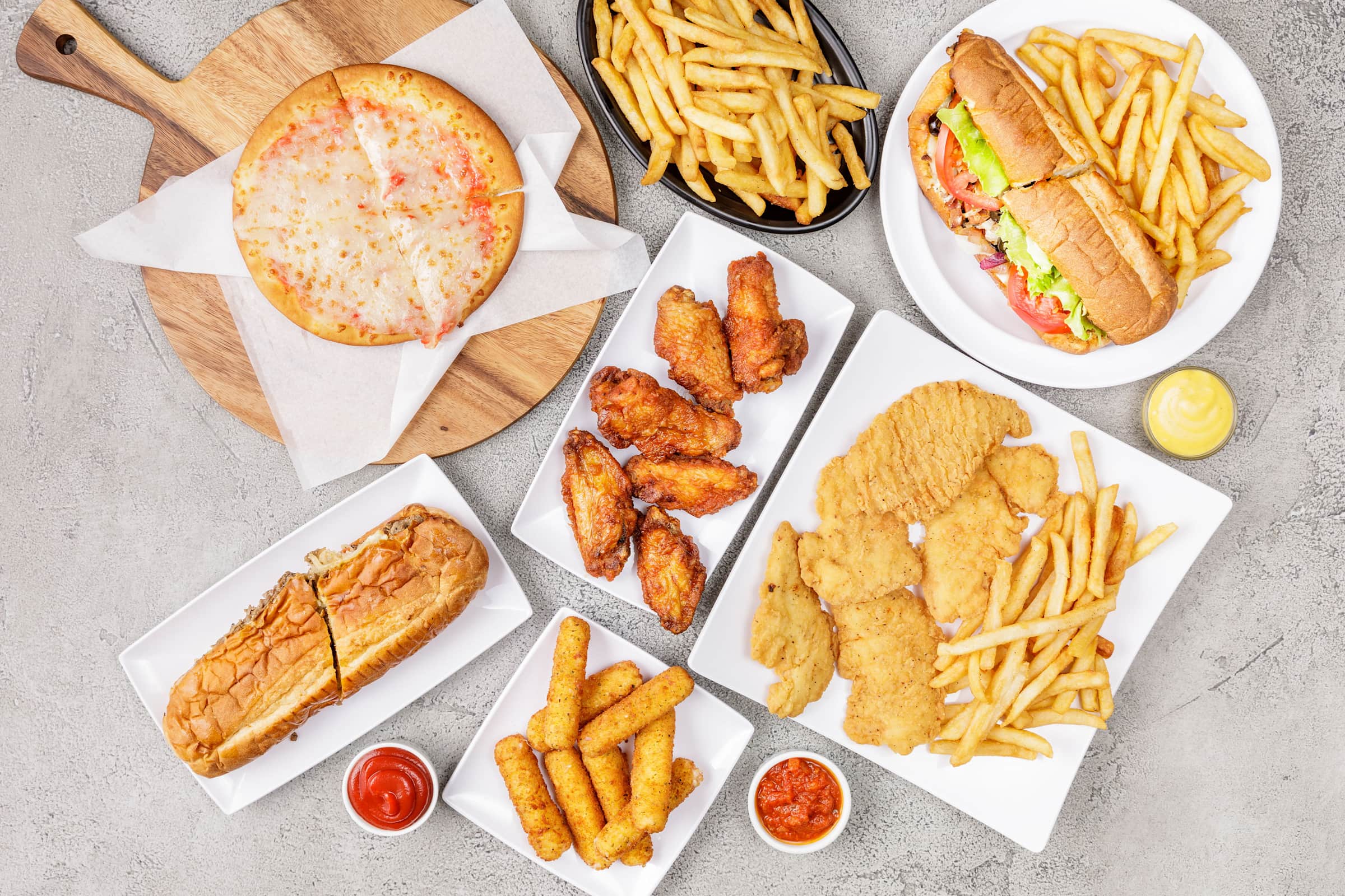 Carini's Pizza and Subs Delivery Menu Order Online 160 Ritchie Hwy