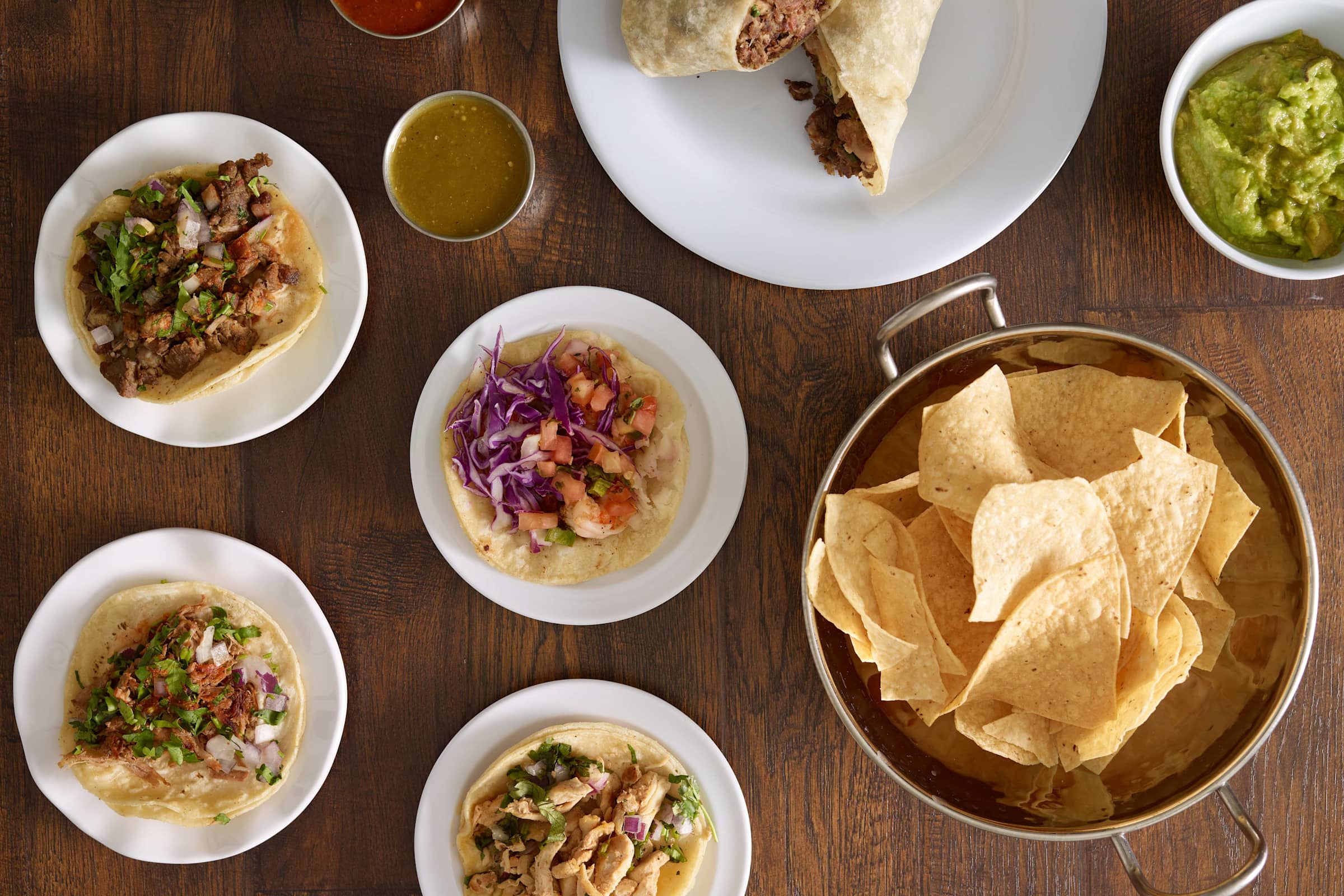 Los Taquitos Ahwatukee Phoenix, AZ Restaurant Menu + Delivery