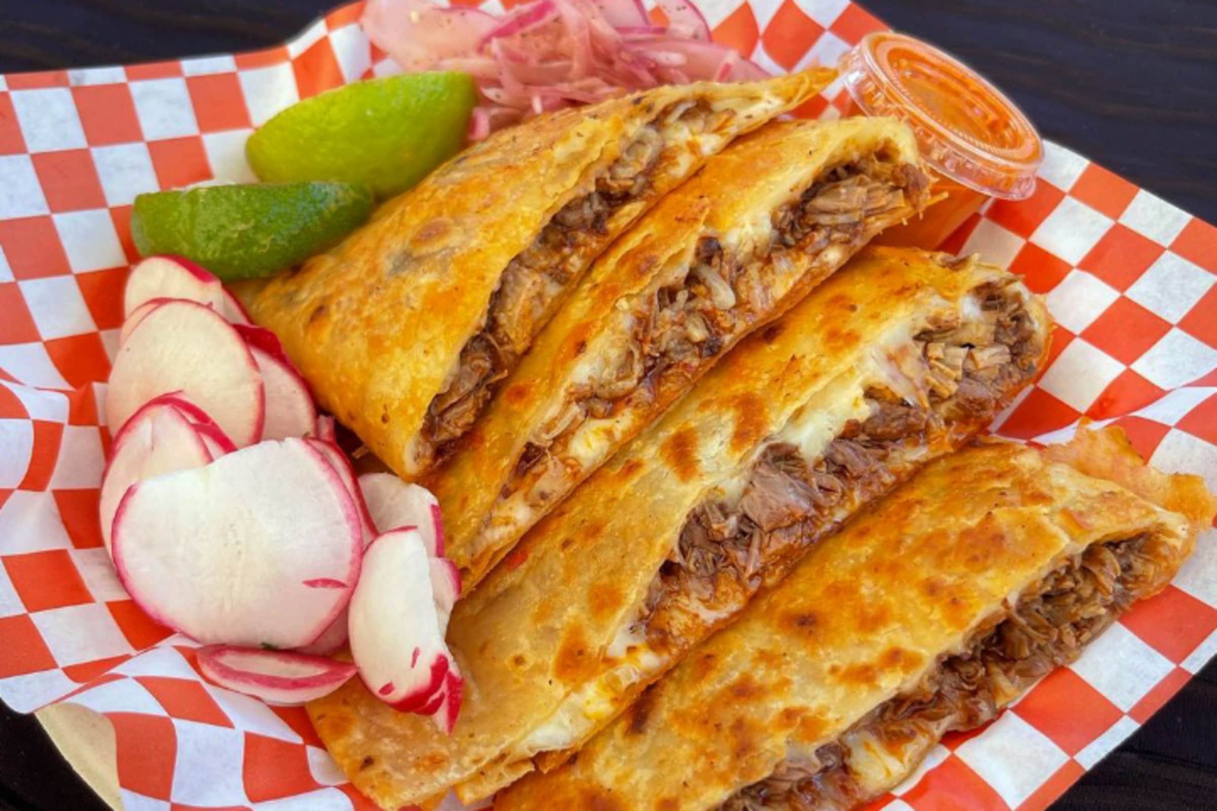 Las Tapias Delivery Menu Order Online 1282 Essex Ave Columbus Grubhub