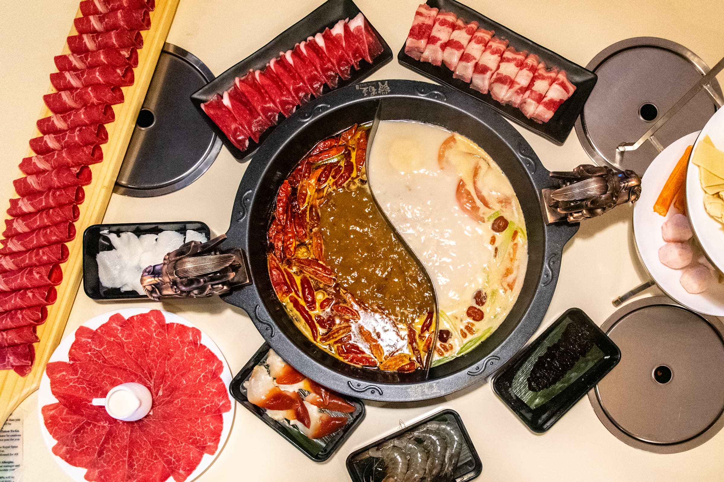 Royal Spice Hotpot Delivery Menu | Order Online | 2025 Lemoine Ave Fort Lee  | Grubhub