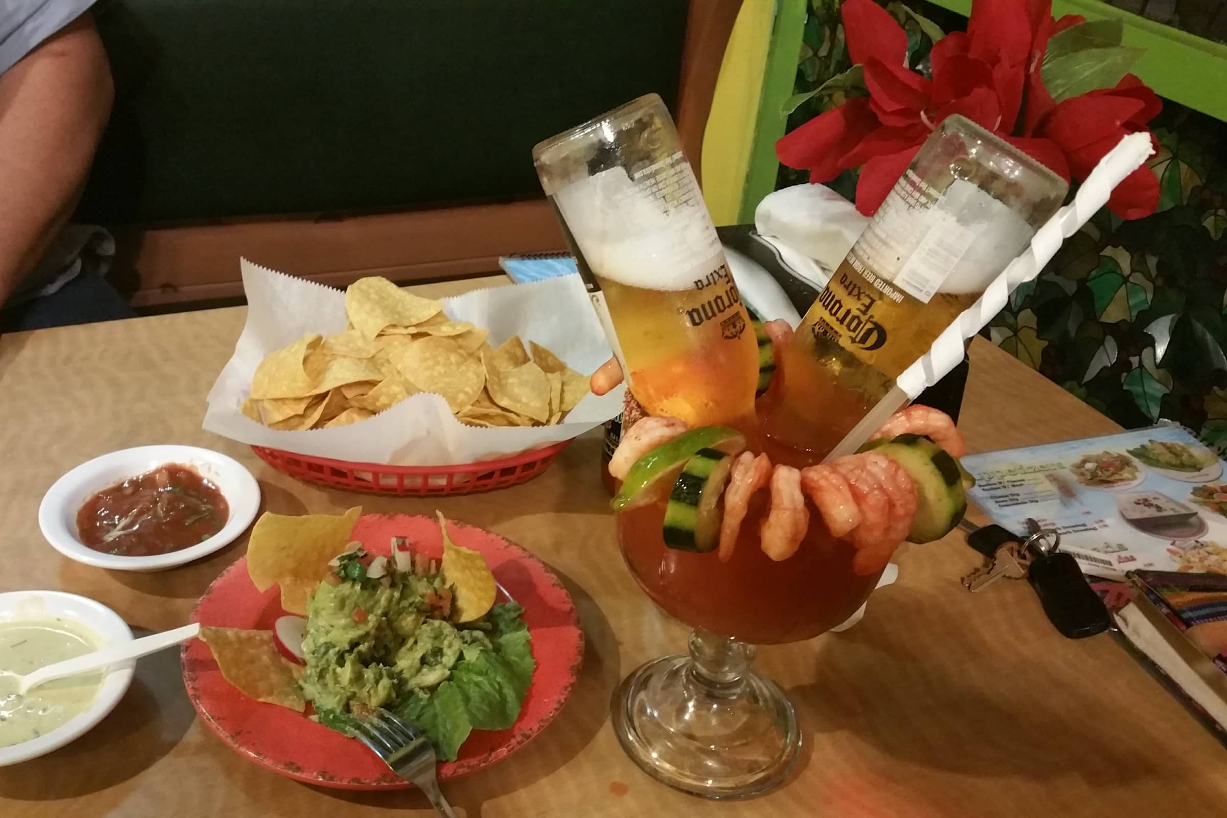 Tacos Y Mariscos Vallarta - Raleigh, NC Restaurant | Menu + Delivery |  Seamless