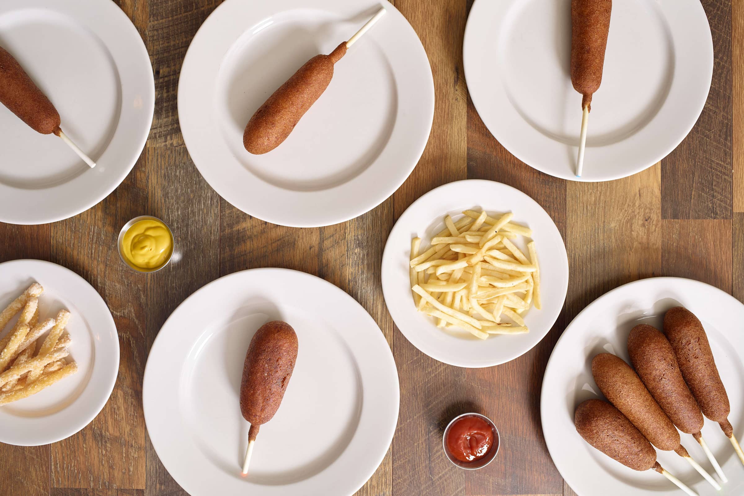 Hot Dog on a Stick Delivery Menu Order Online 1151 Galleria Blvd