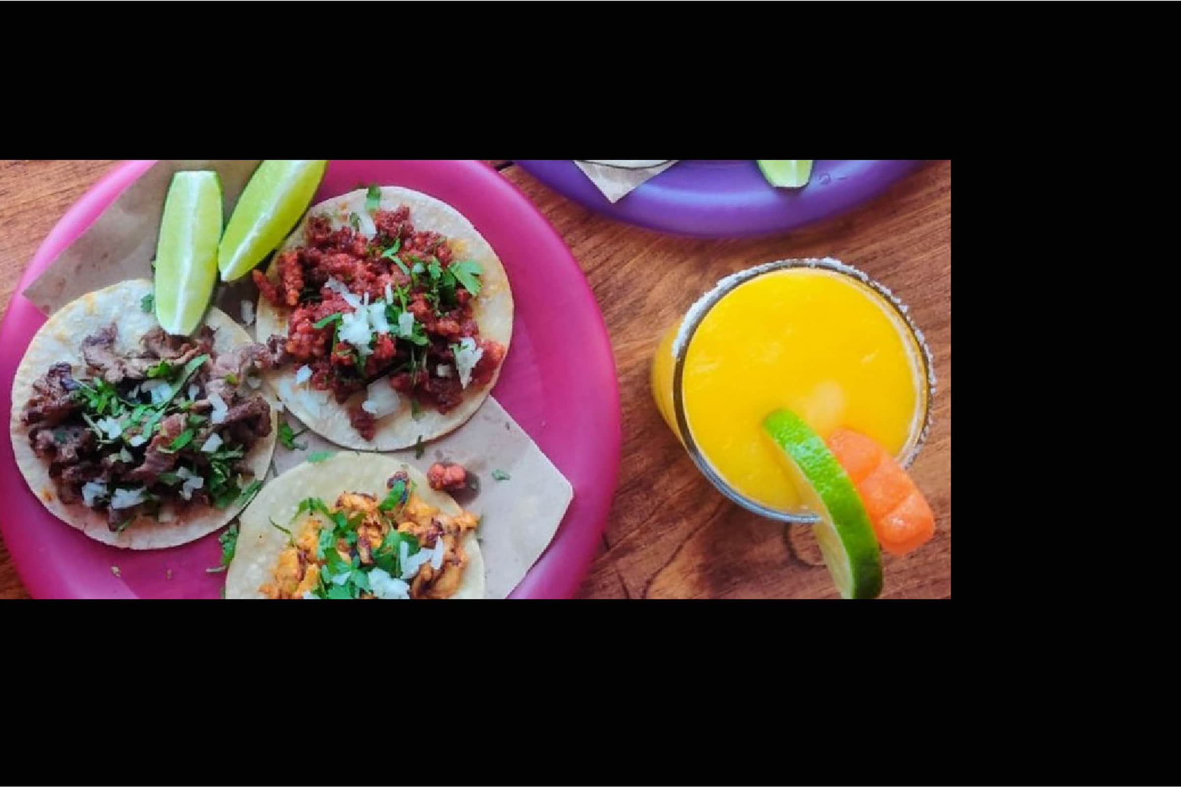 Calabrije's Margaritas and Tacos Brooklyn, NY Restaurant Menu