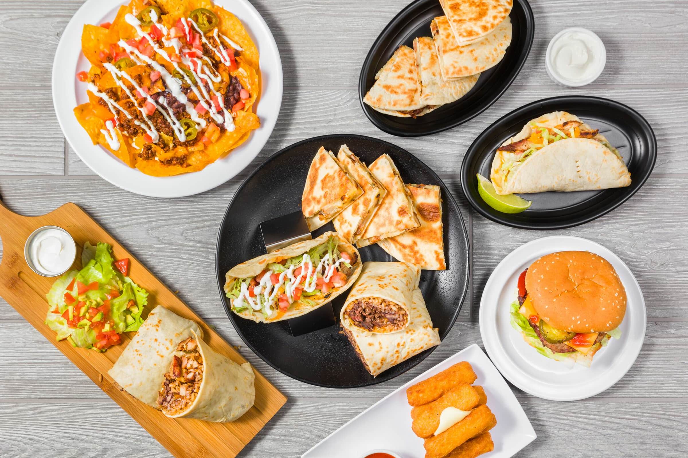 Tortillas King Tex Mex Food Brooklyn, NY Restaurant Menu + Delivery