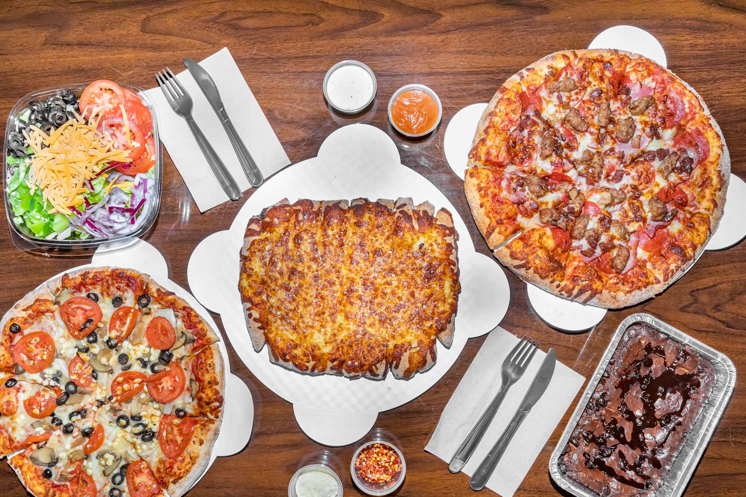 Marco's Pizza Delivery Menu | Order Online | 19 Poinciana Boulevard