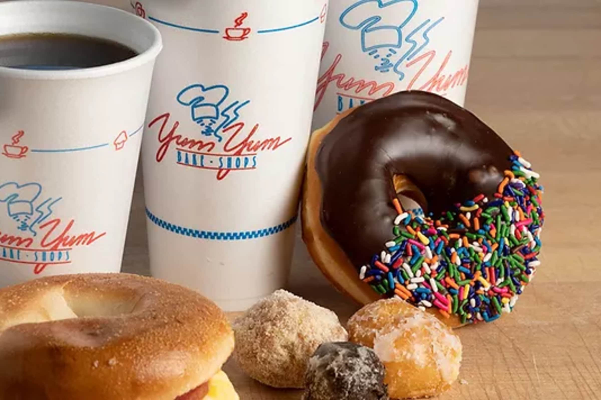 Yum Yum Bake Shops Delivery Menu Order Online 500 W. Street Rd