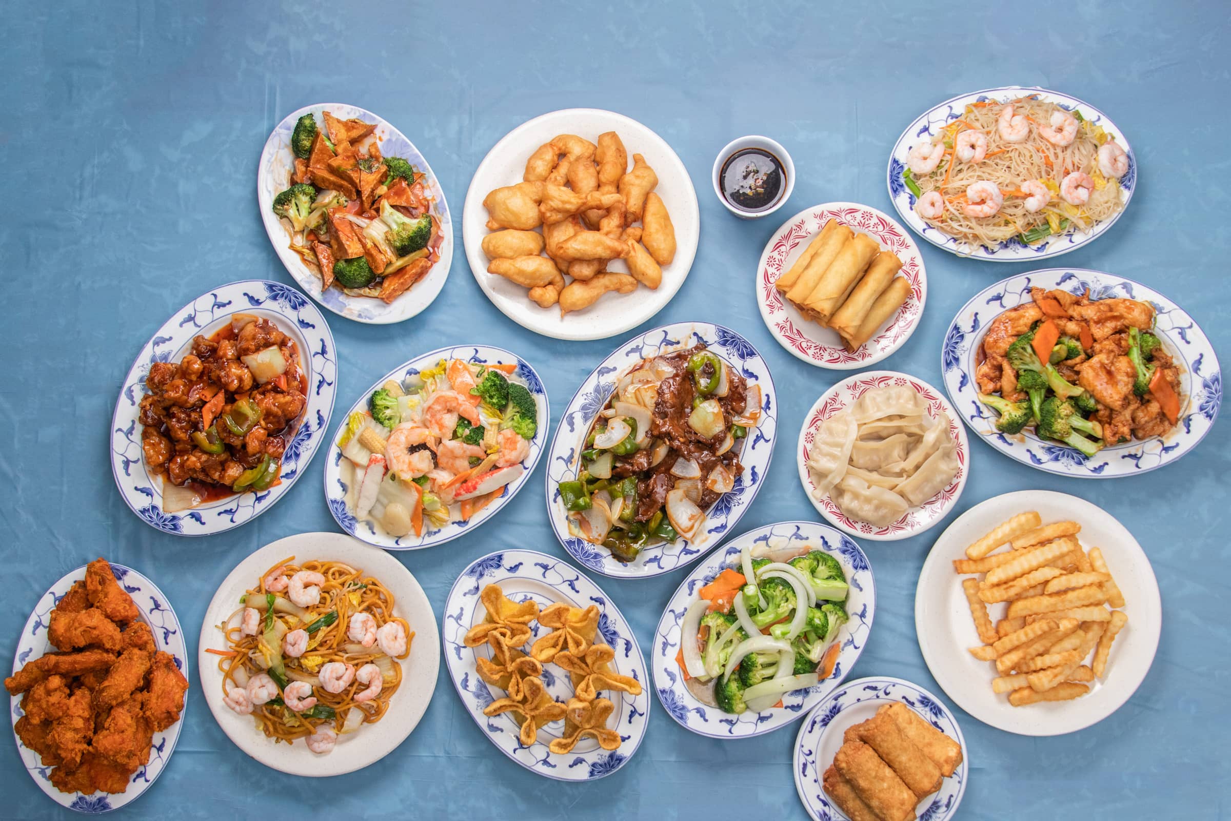 China Buffet Chinese Restaurant Delivery Menu Order Online 2887 N