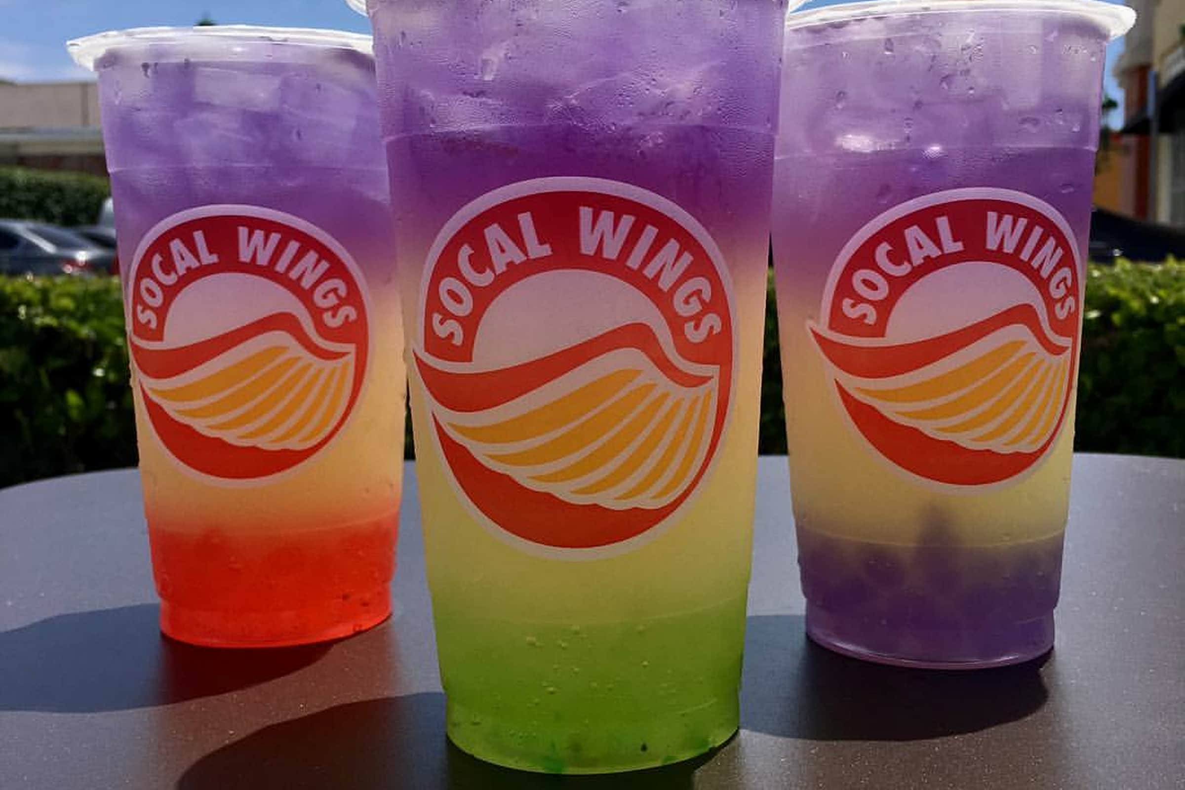 SoCal Wings Hawthorne Hawthorne, CA Restaurant Menu + Delivery Seamless