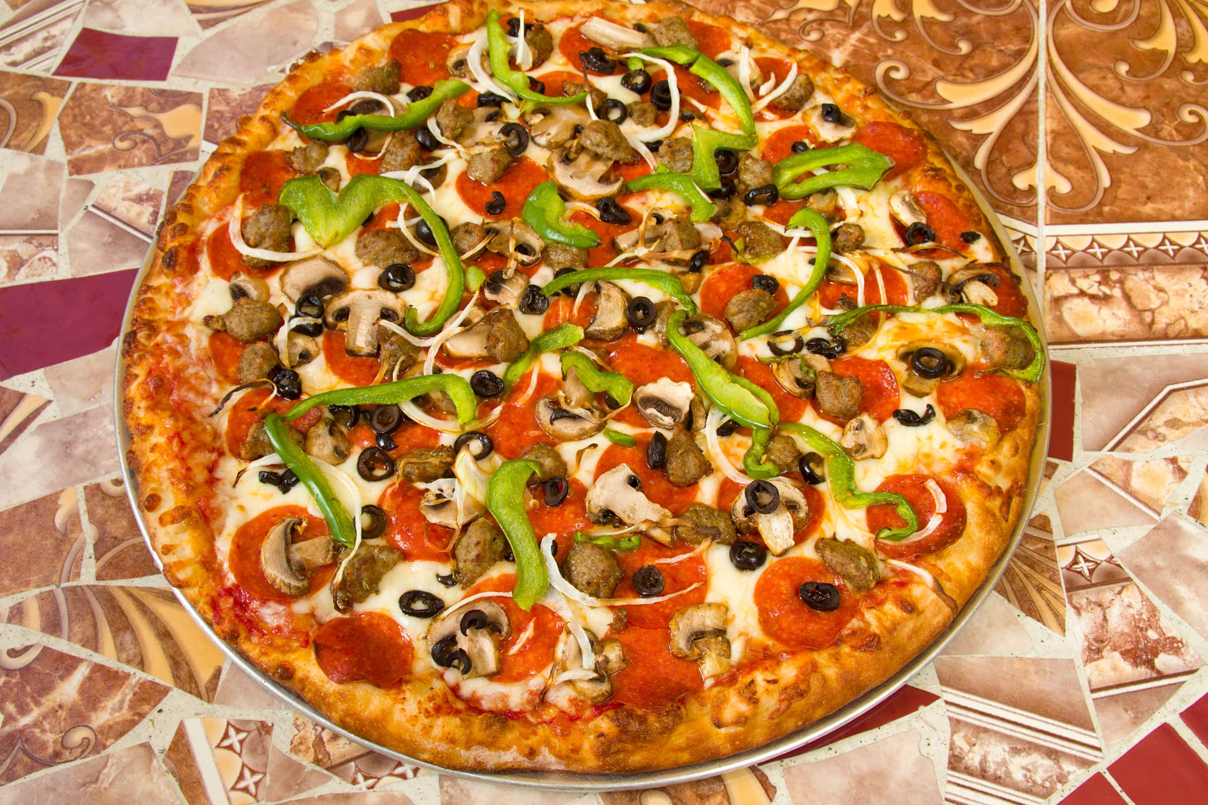 Leucadia Pizzeria Delivery Menu | Order Online | 2215 S ...