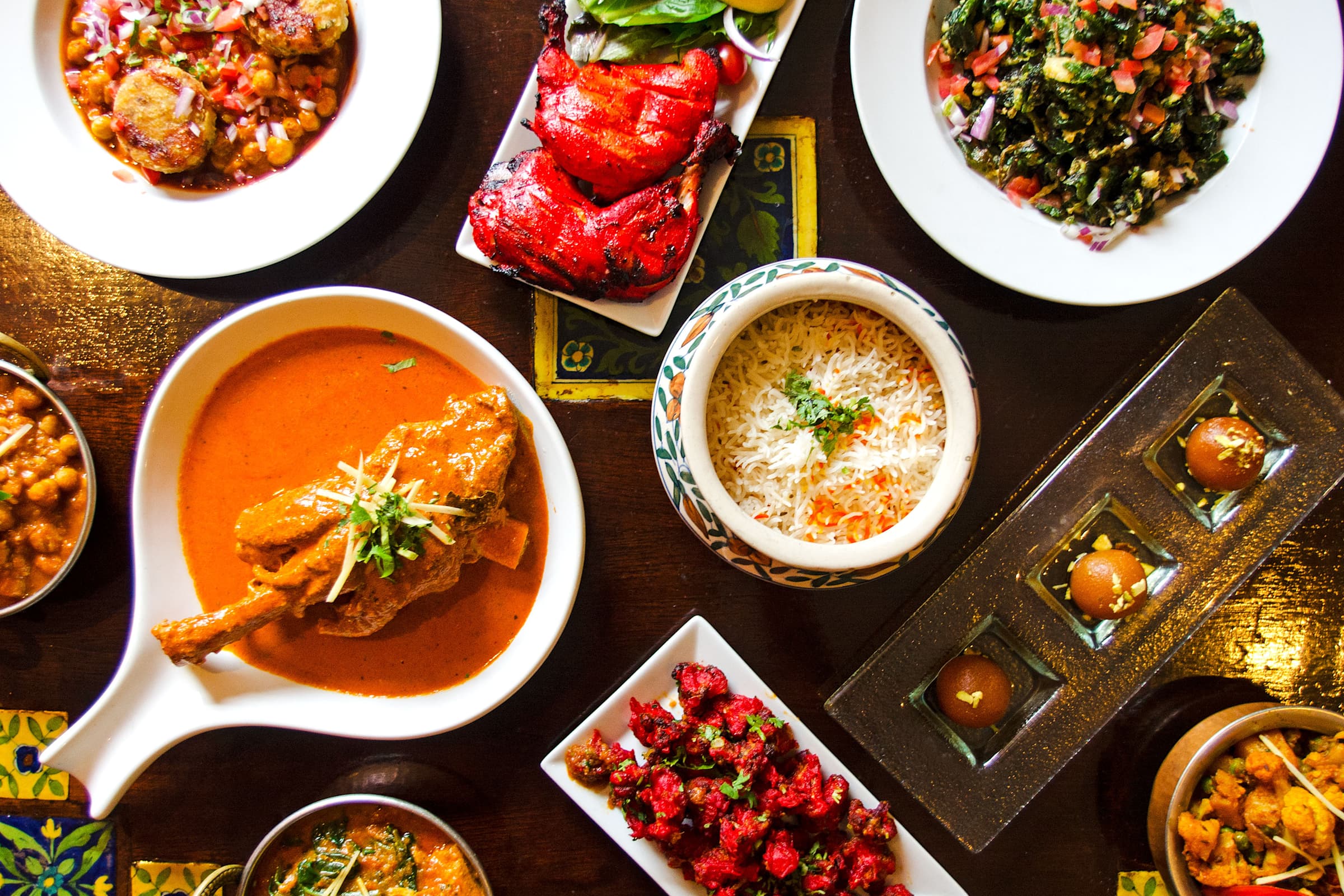 Coriander Indian Bistro Delivery Menu Order Online 910 Haddonfield