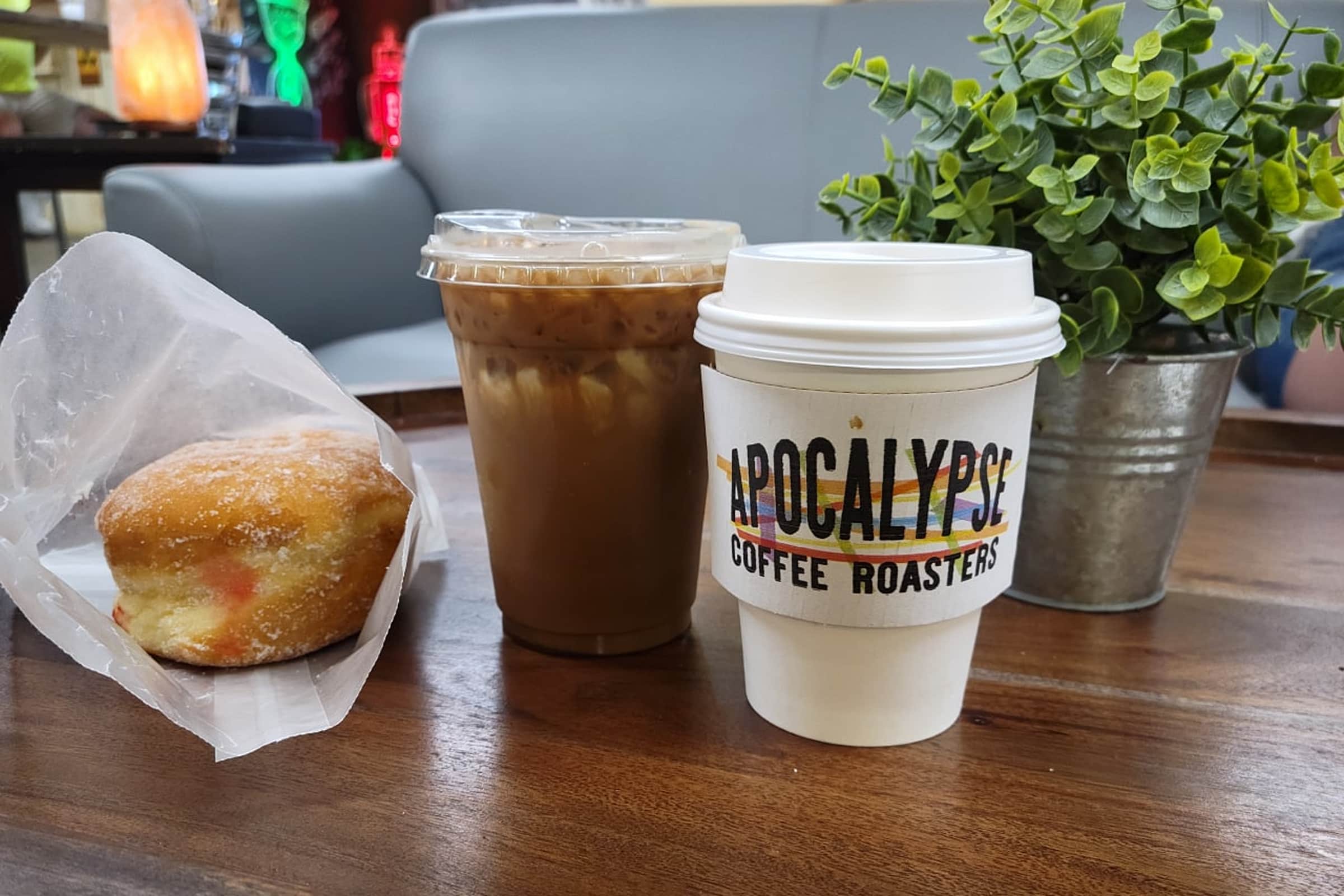 Apocalypse Coffee Roasters Delivery Menu Order Online 454 N Harbor