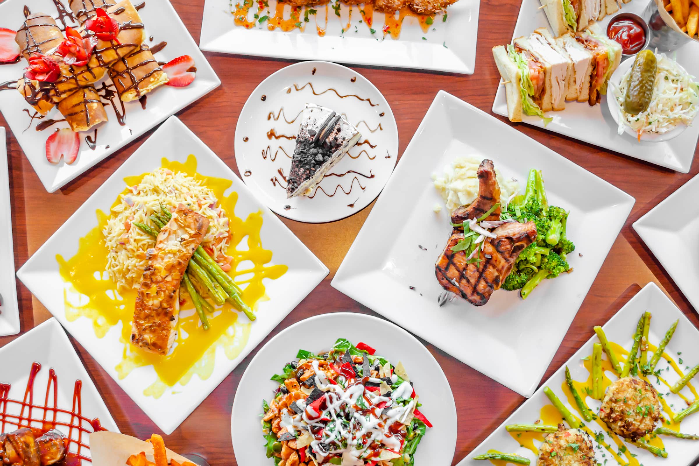 The Mirage Restaurant And Cafe (Diner) - New Rochelle, NY ...