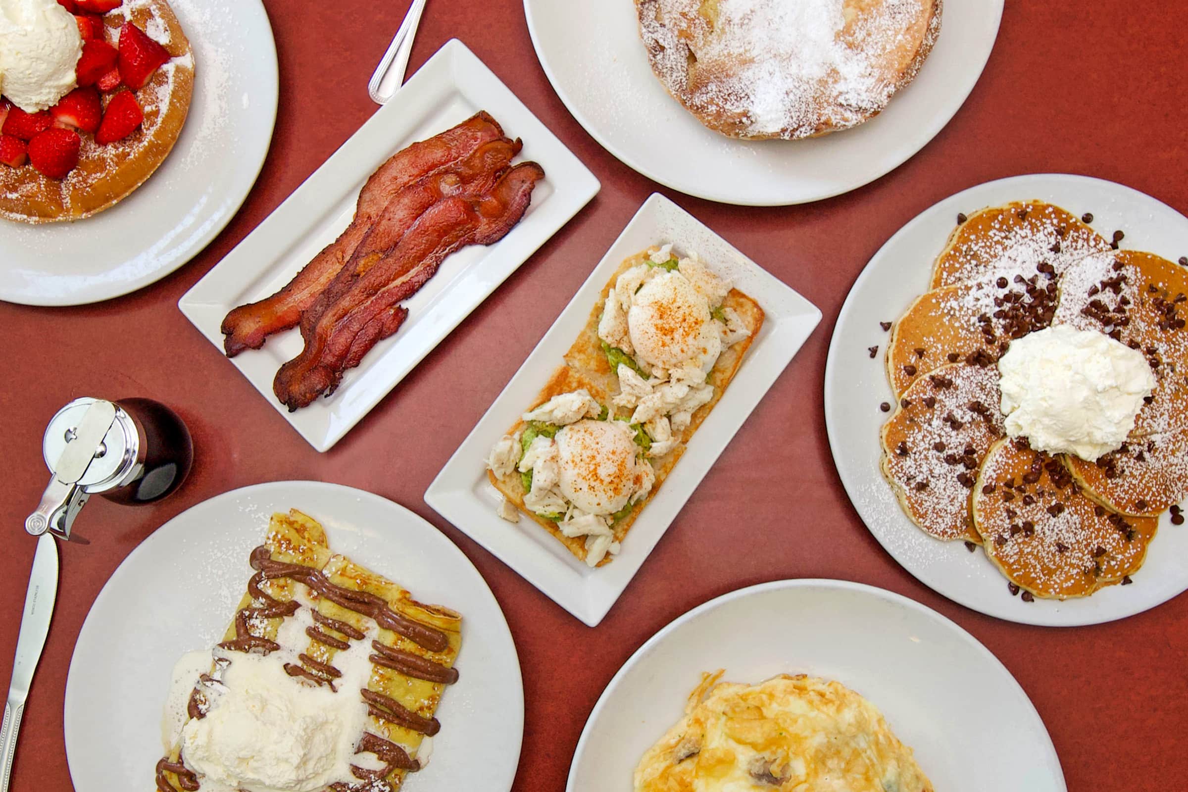 The Original Pancake House Delivery Menu Order Online 7700