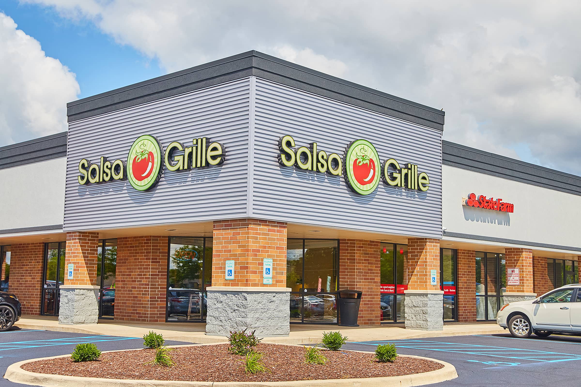 Salsa Grille North East Delivery Menu Order Online 5709 YMCA Park