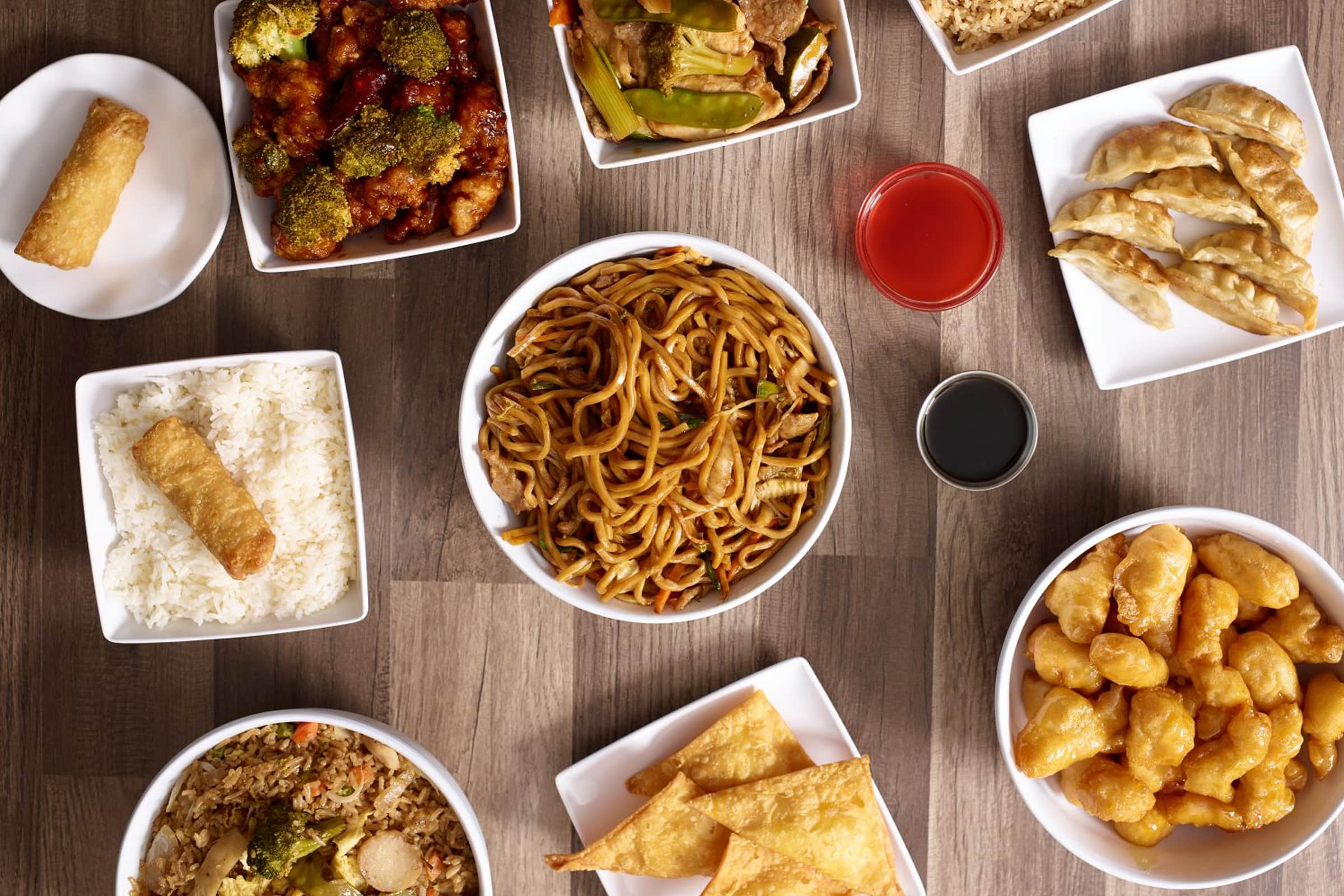 Z's Wok Delivery Menu Order Online 2560 King Arthur Blvd 128 The