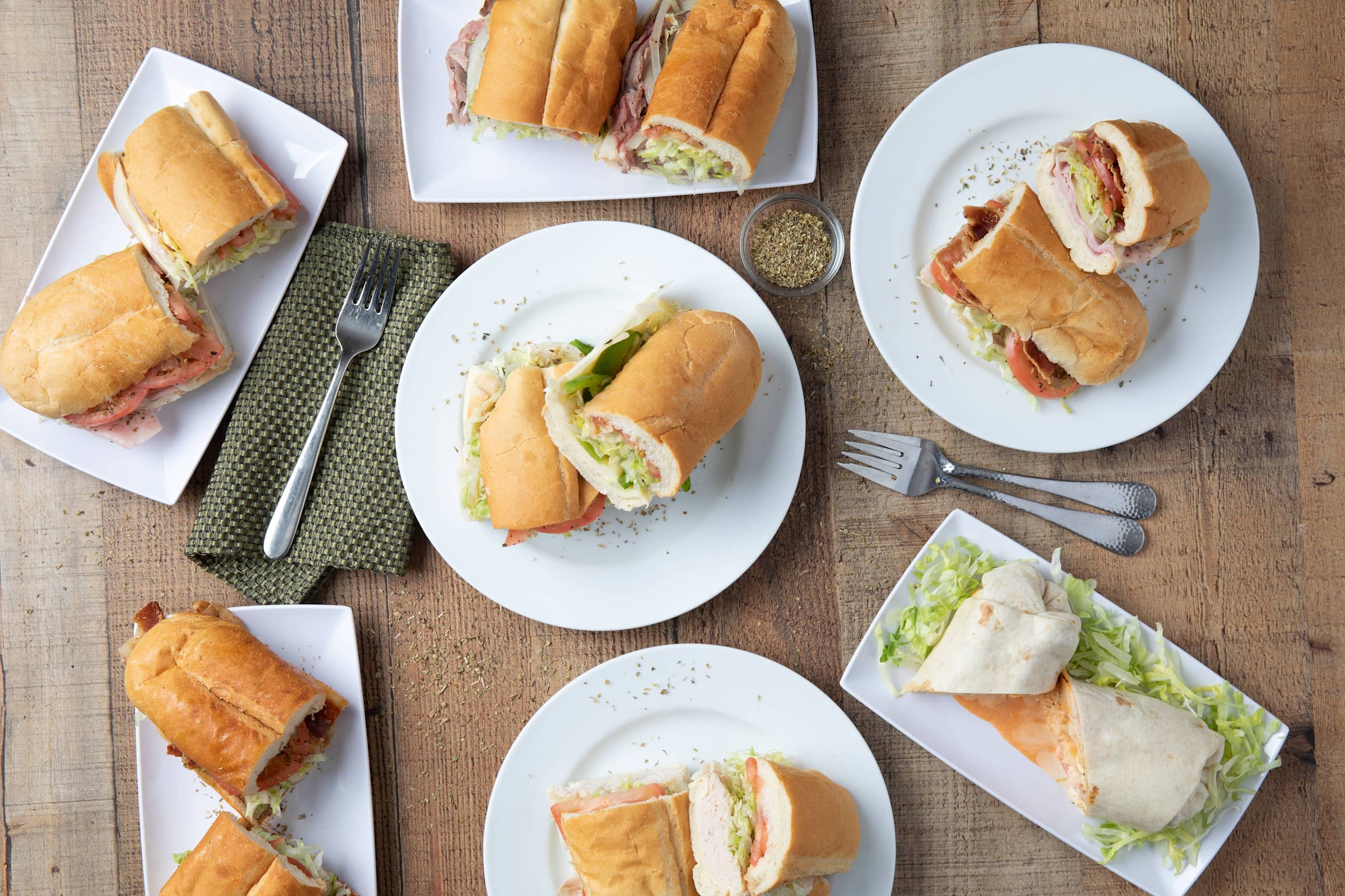 Jersey Mike's Delivery Menu Order Online 30680 Detroit Rd Westlake