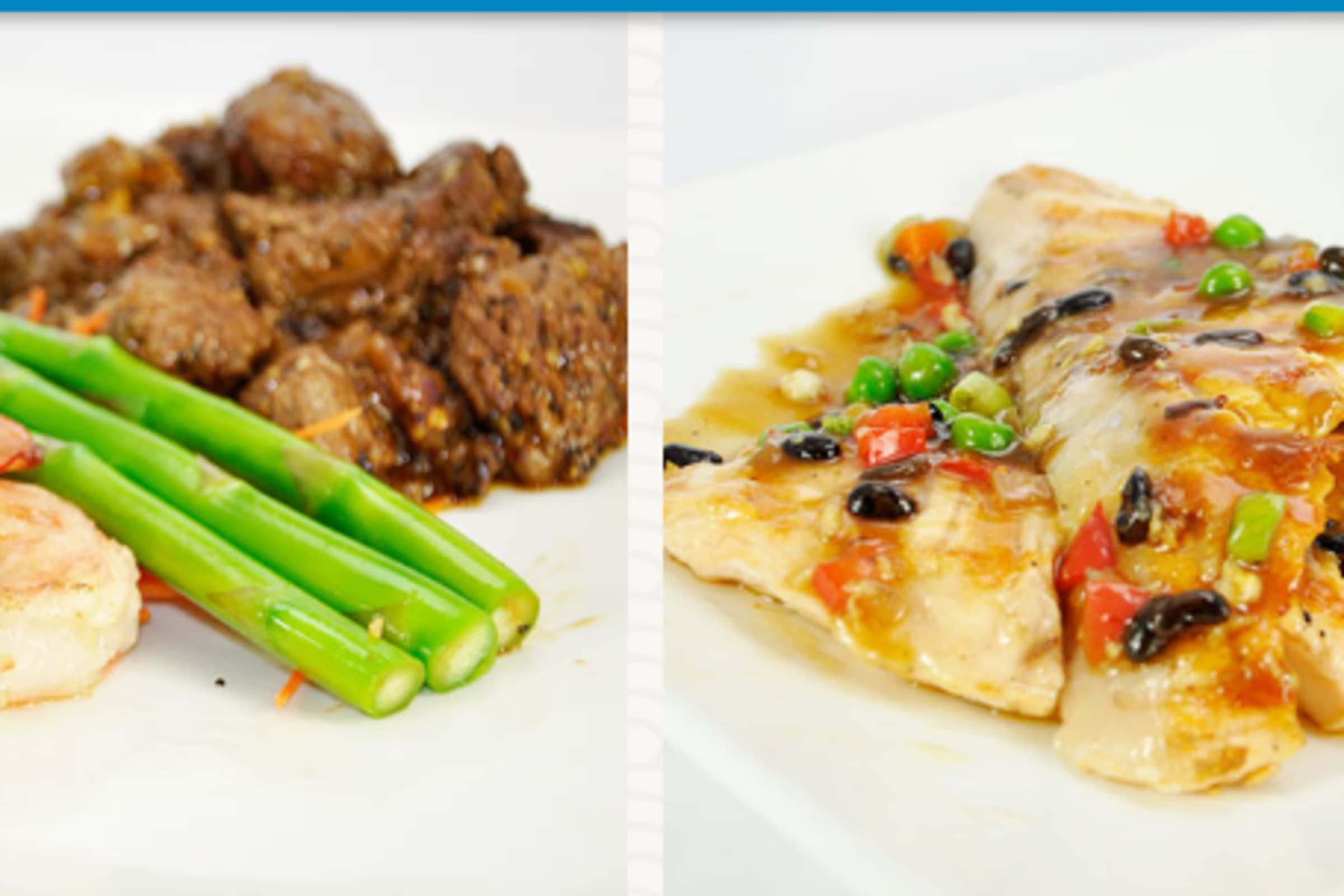 Blue Ginger Delivery Menu Order Online 1132 E Main St Stamford Grubhub