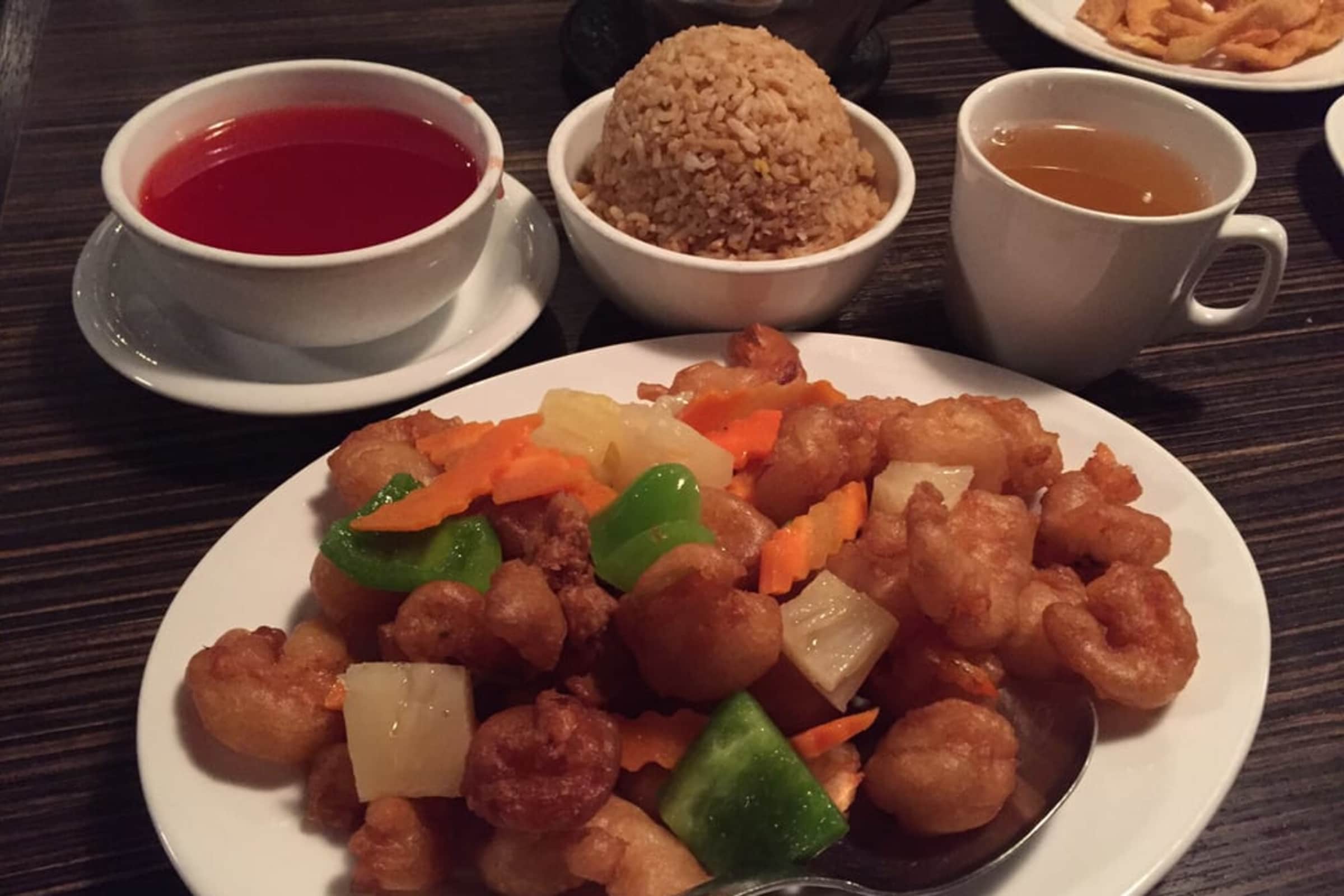 Hunan Manor Chinese Restaurant Delivery Menu Order Online 1147 N