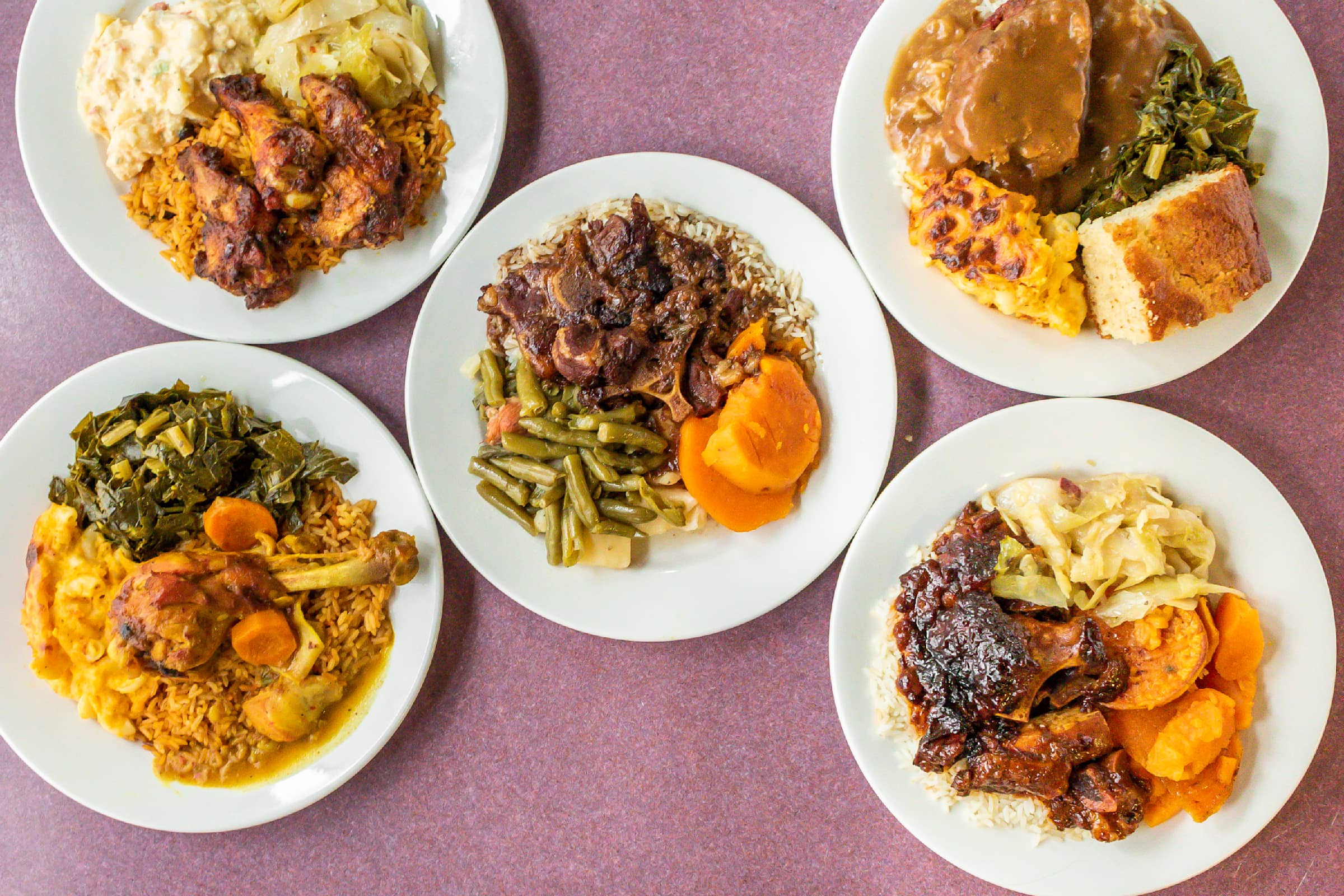 Mama D'S Calabash Kitchen - t1br9wt