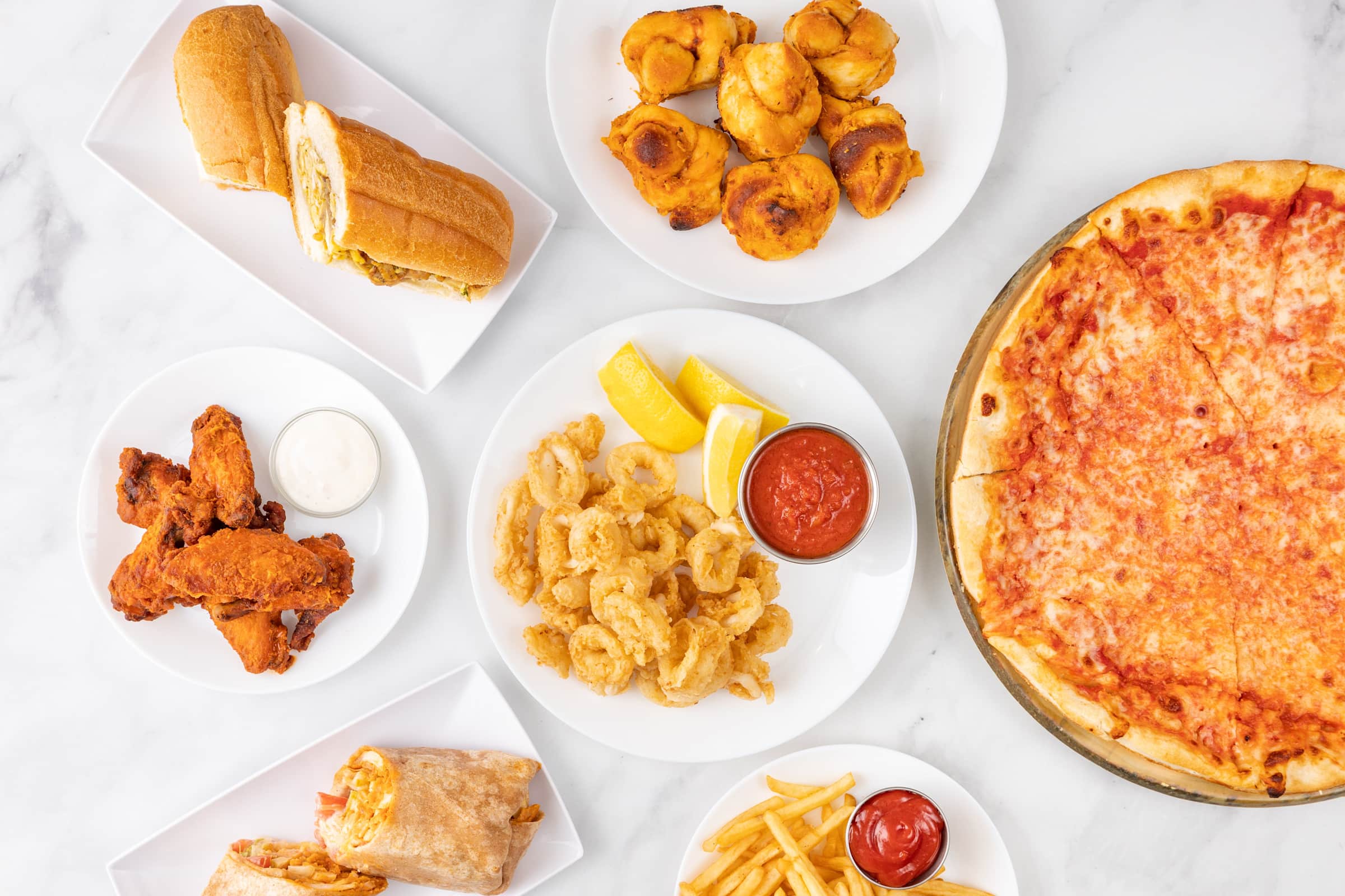 Palisade Pizza & Pasta Yonkers, NY Restaurant Menu + Delivery