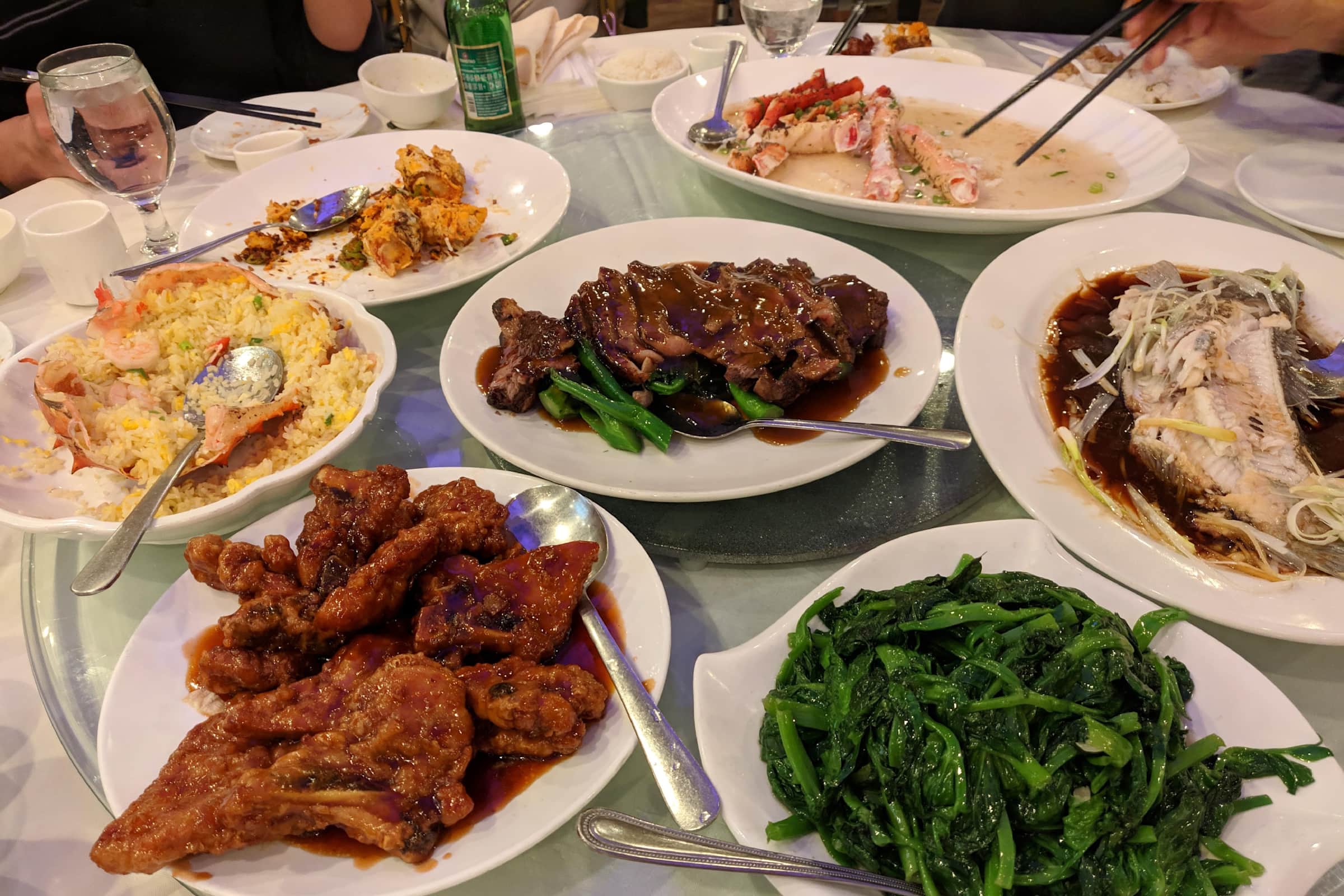 Ming's Seafood Restaurant Malden, MA Restaurant Menu + Delivery