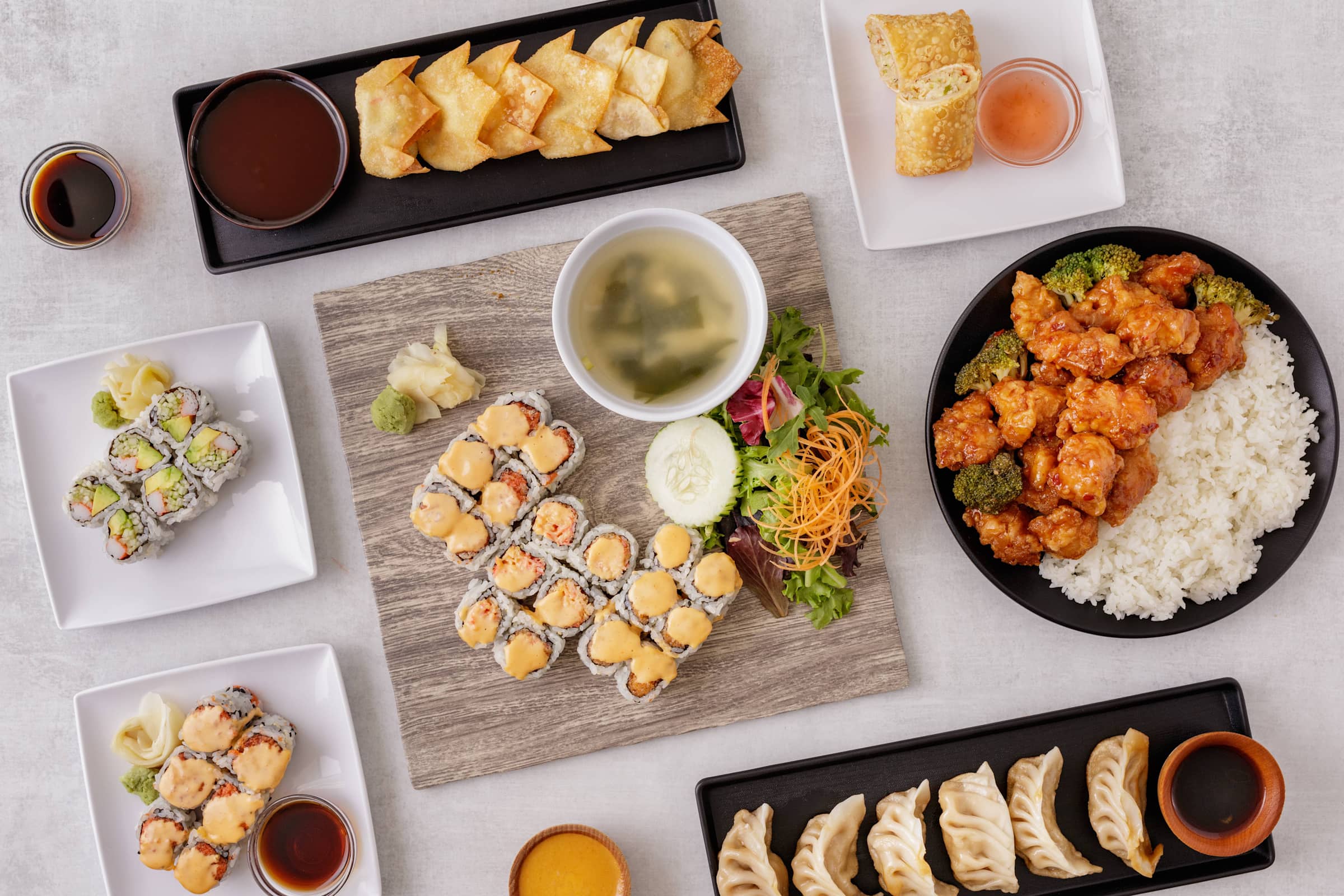 Asian Diner Delivery Menu Order Online 1691 US46 Ledgewood Grubhub