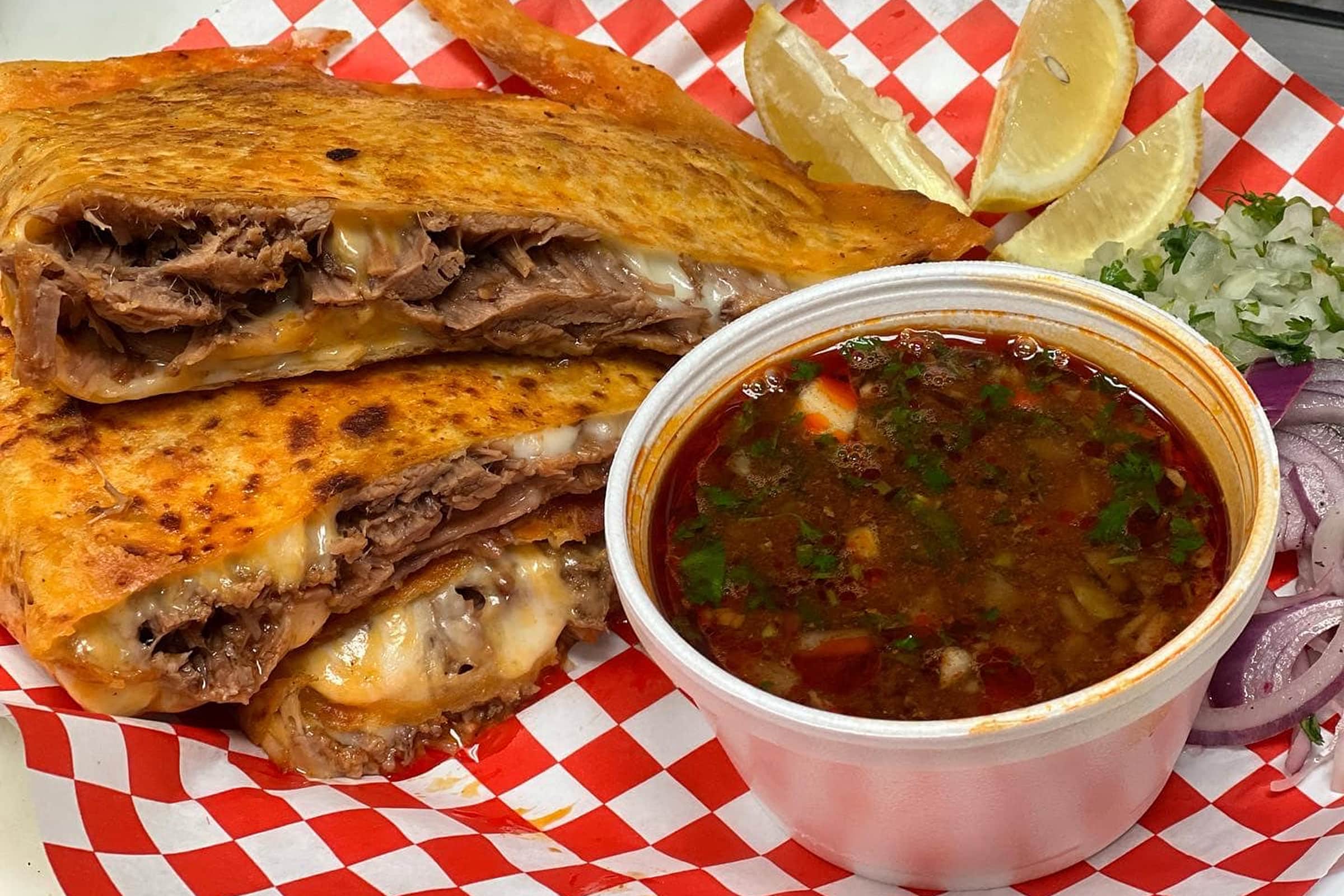 Armando's Mexican Food Delivery Menu Order Online 23575 Sunnymead