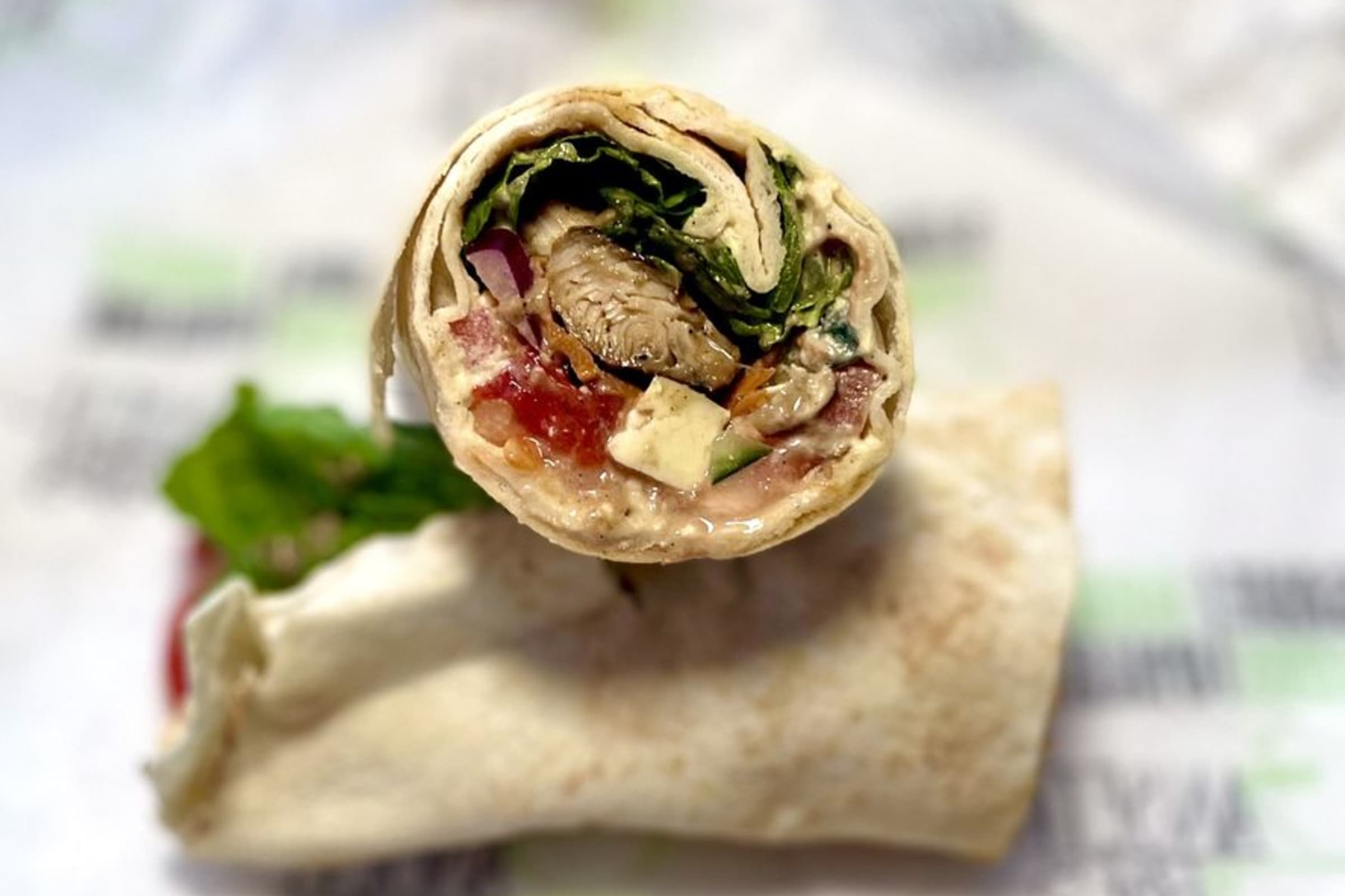 Gansett Wraps Delivery Menu Order Online 12 Royce Cir, Storrs
