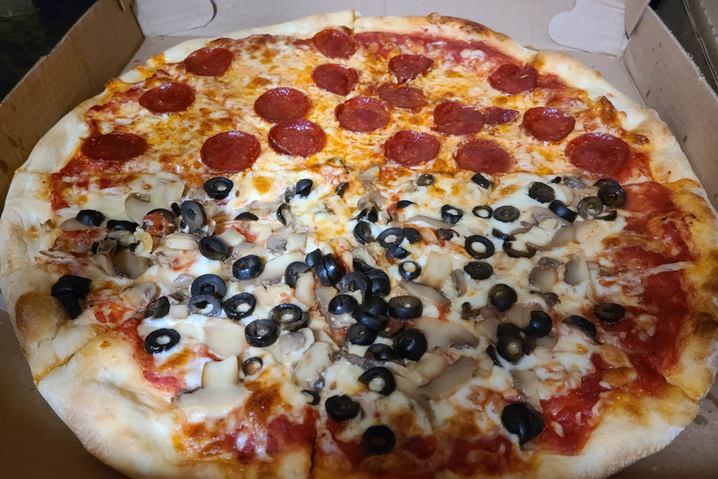 Pleasant Pizza Lumberton - gwub4qt