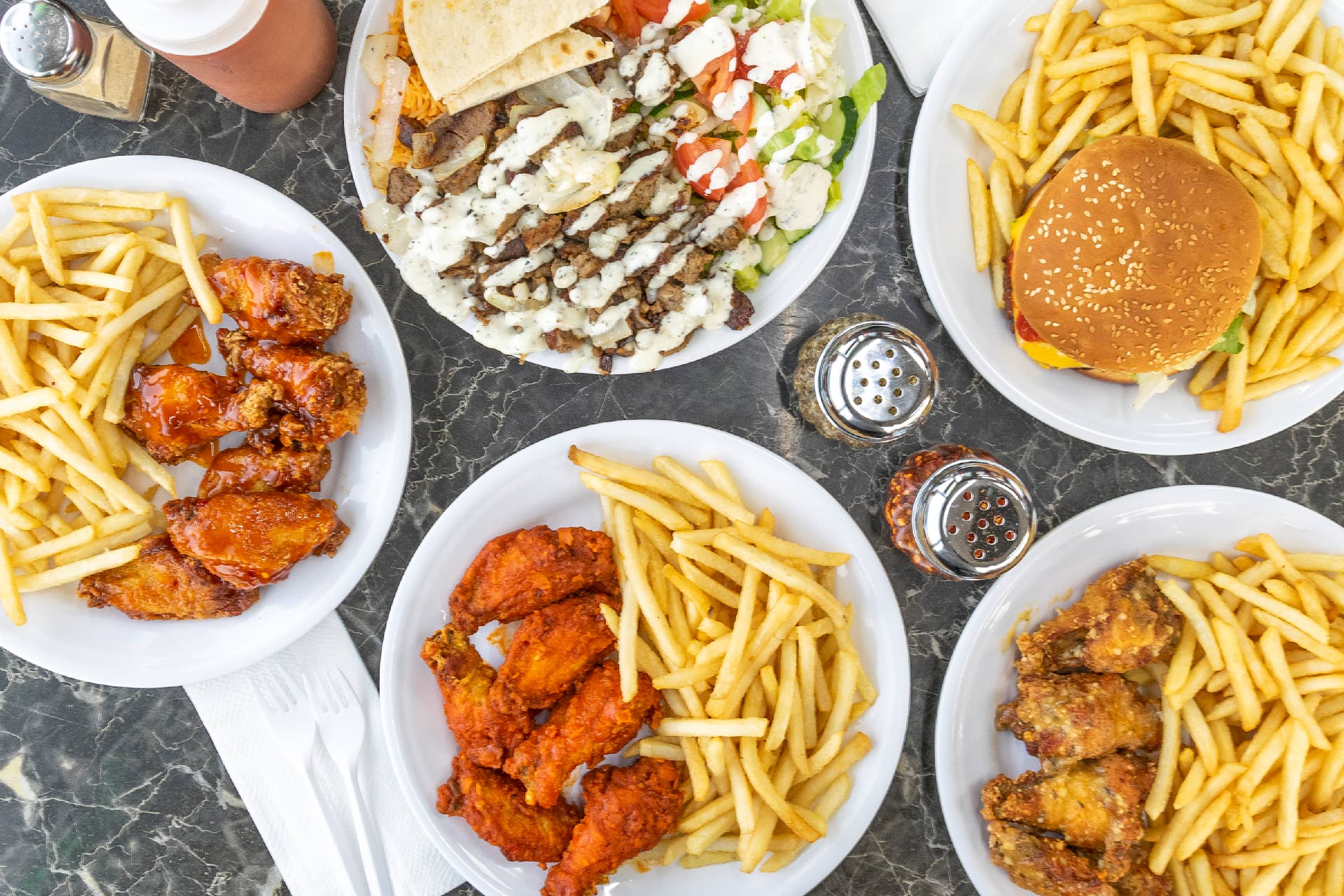 Jezif Fried Chicken Delivery Menu | Order Online | 815 Roosevelt Ave ...