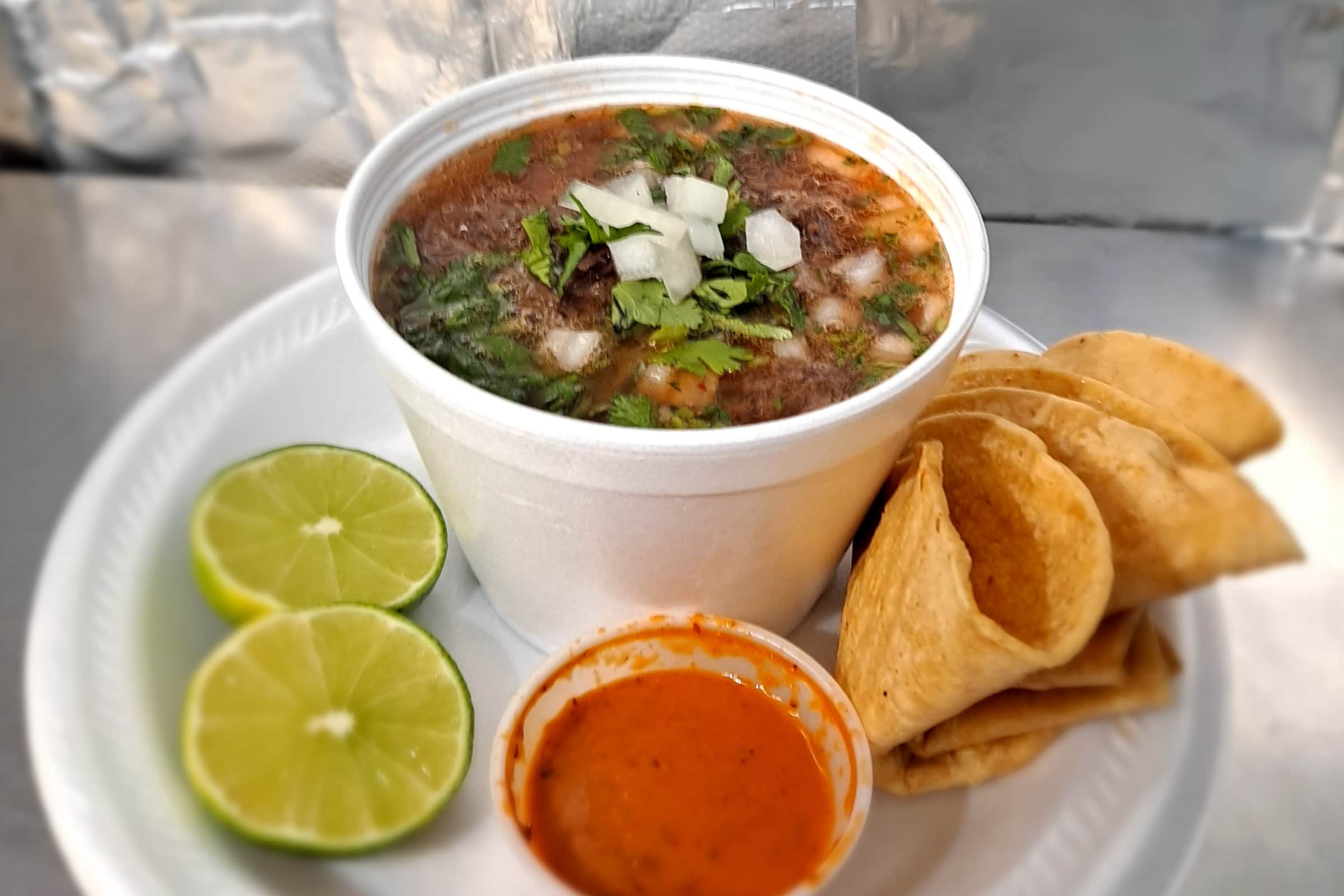 El Consome De Morelos Delivery Menu | Order Online | 4888 W Colfax Ave  Denver | Grubhub
