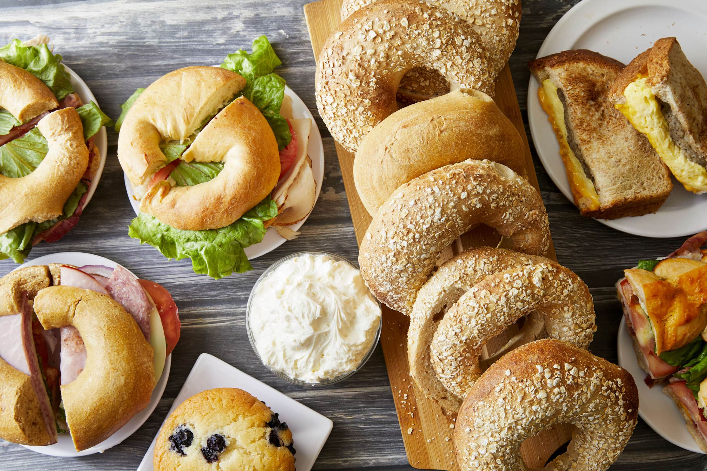 Big Apple Bagels Delivery Menu Order Online 3915 Plainfield Ave NE Grand Rapids Grubhub